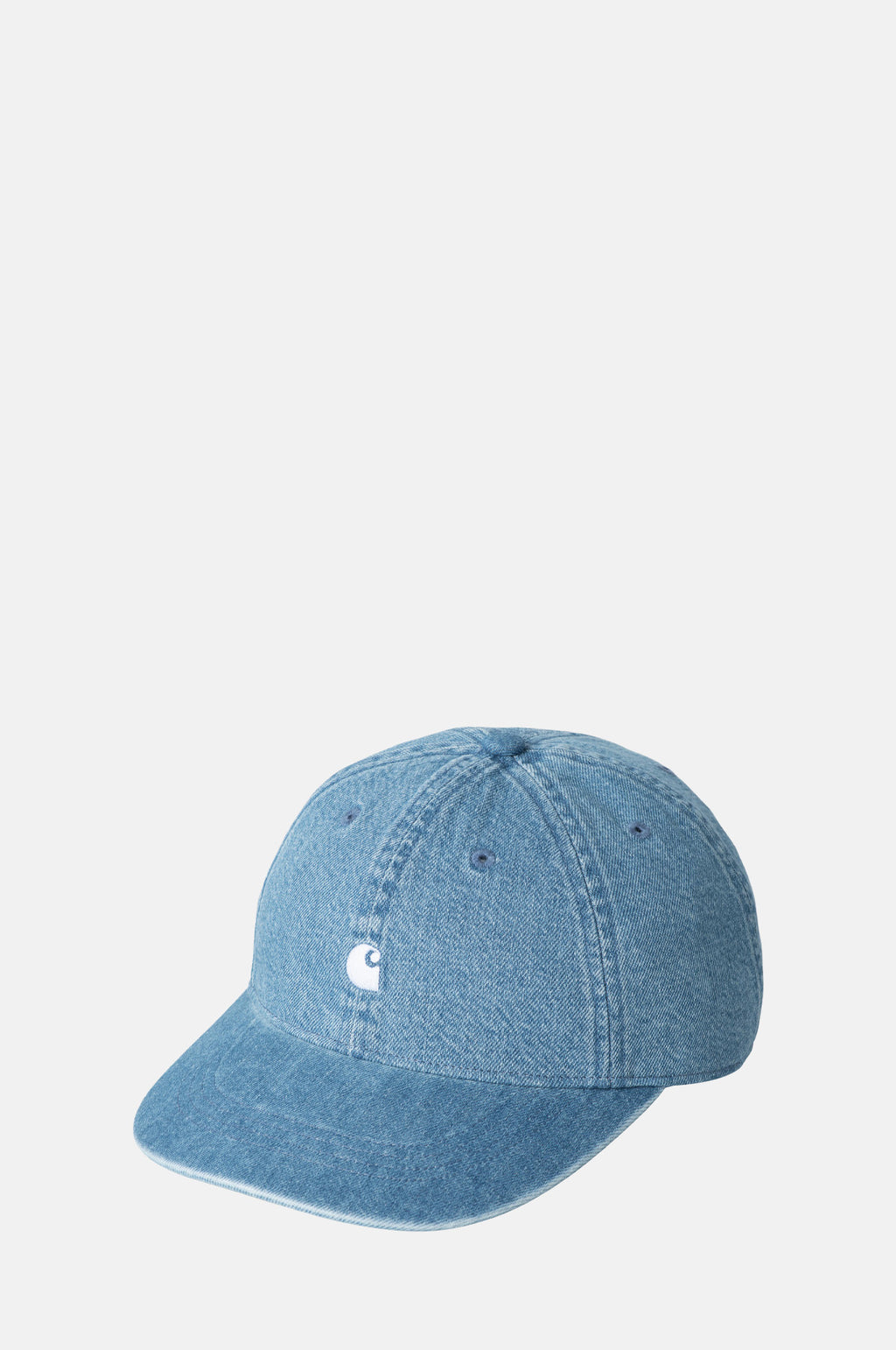 Carhartt WIP Lucas Cap Blue.