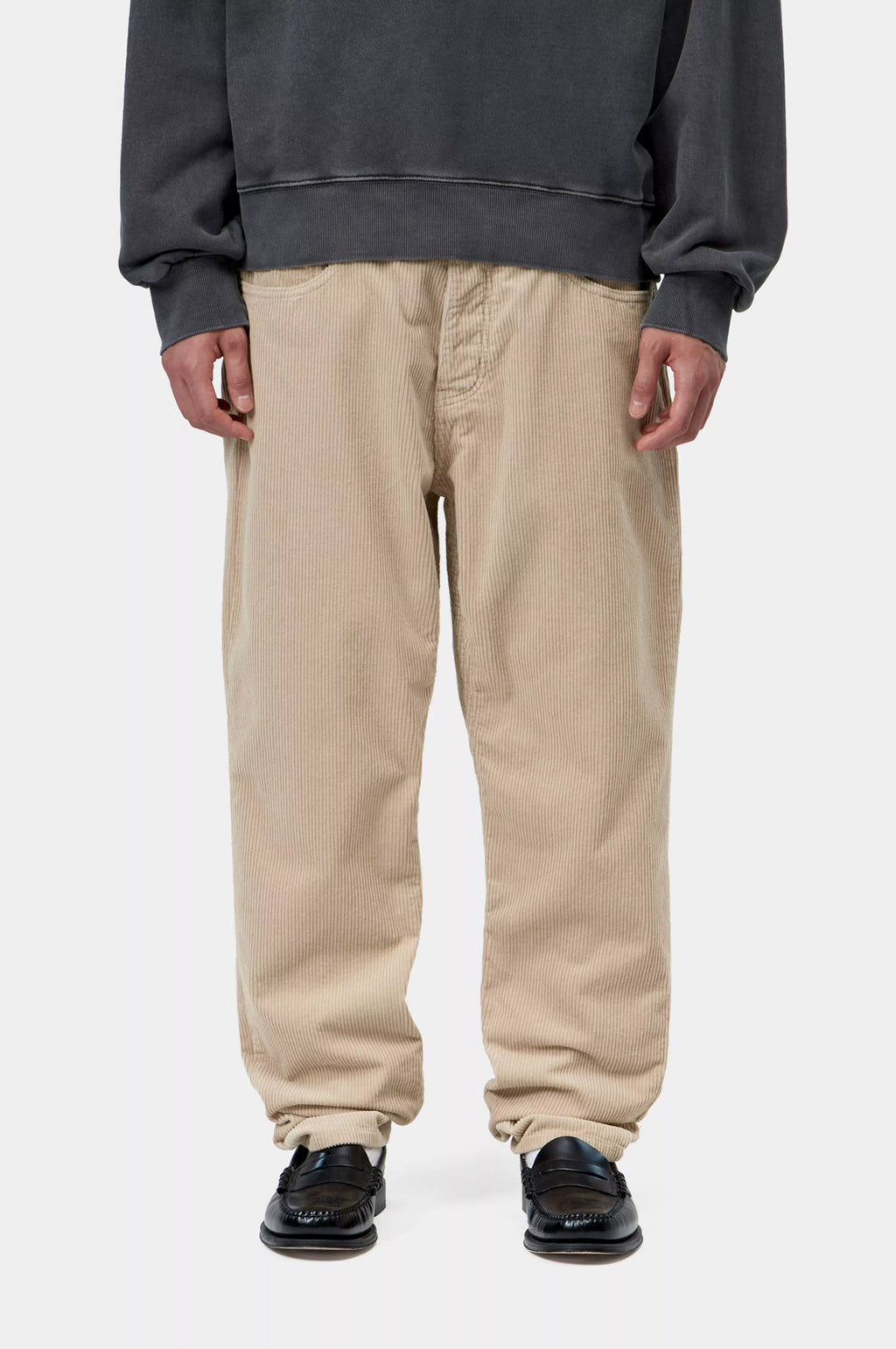 Newel Pant Corduroy Wall