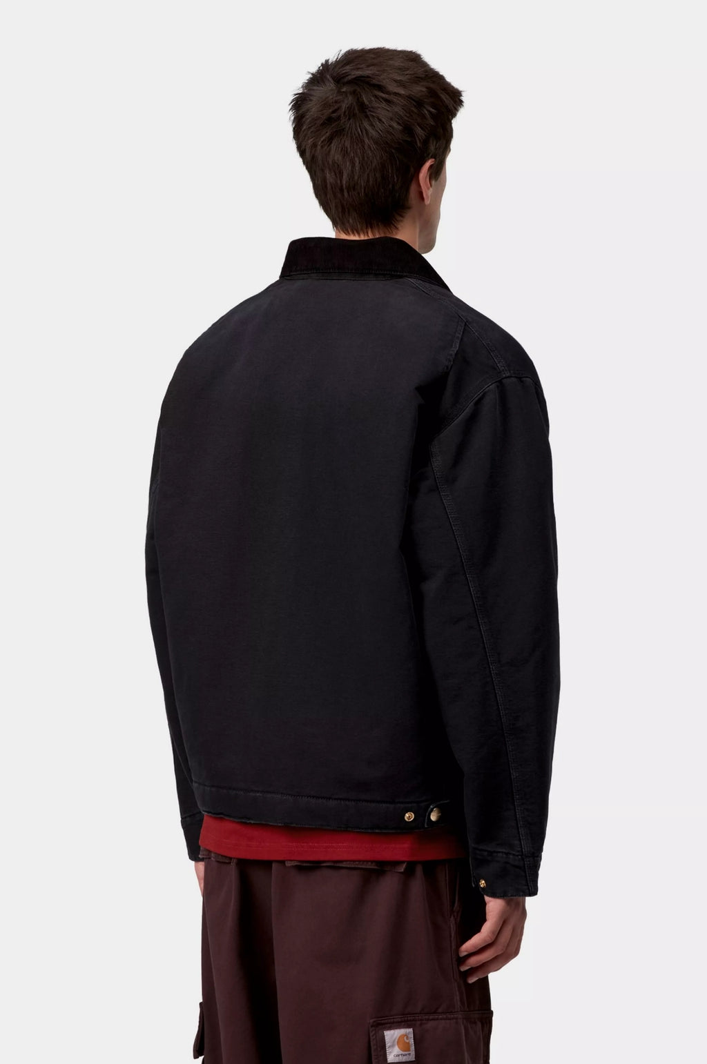 OG Detroit Jacket Black/Black