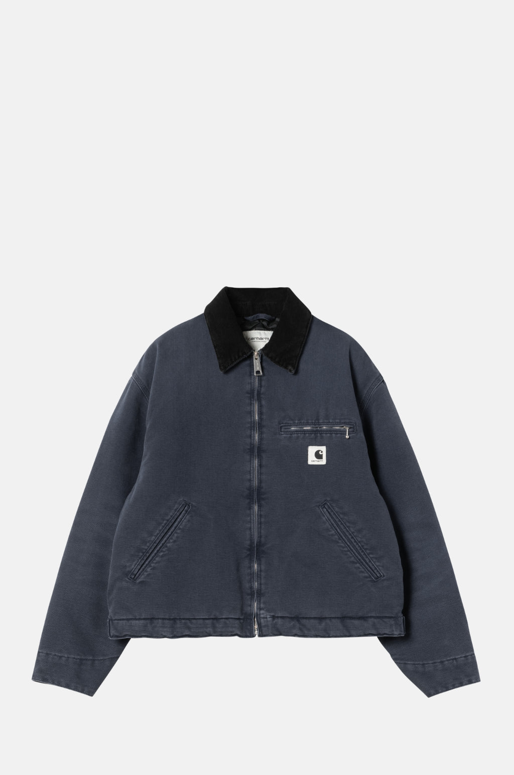 Carhartt WIP OG Detroit Jacket Dark Navy/Black.
