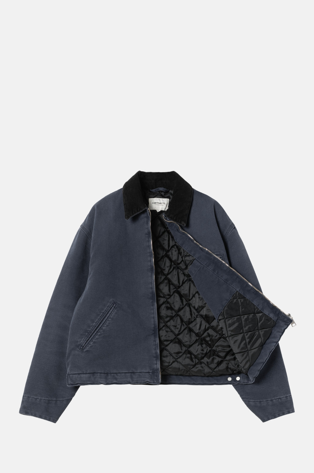 OG Detroit Jacket Dark Navy/Black