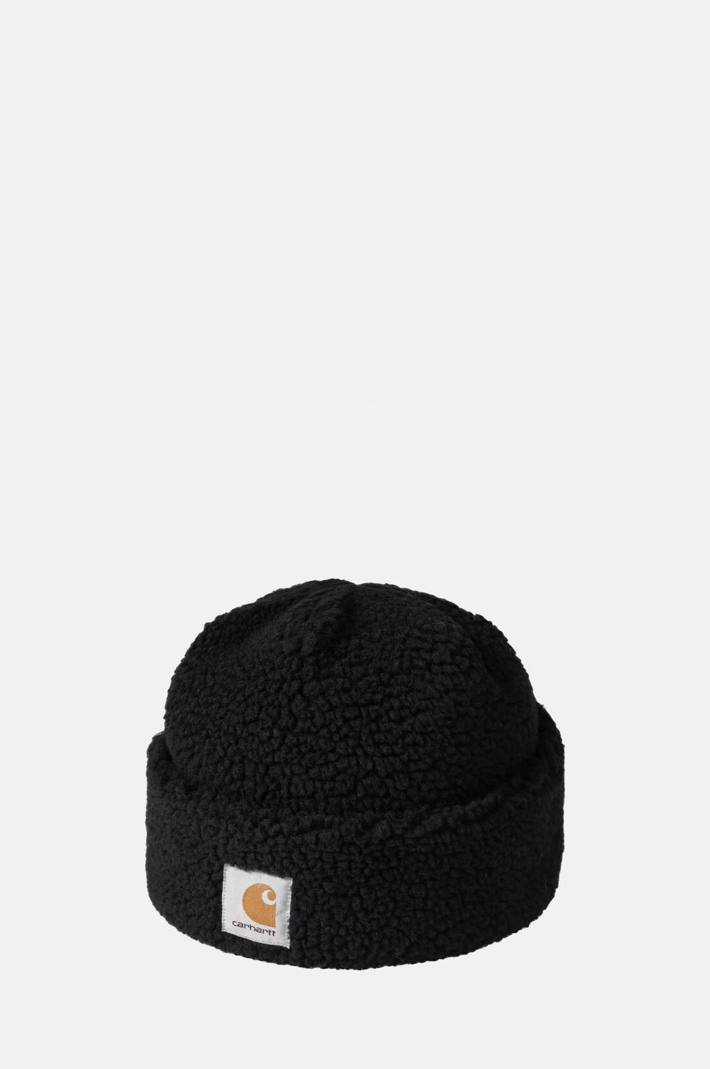 Carhartt WIP Prentis Beanie Black.