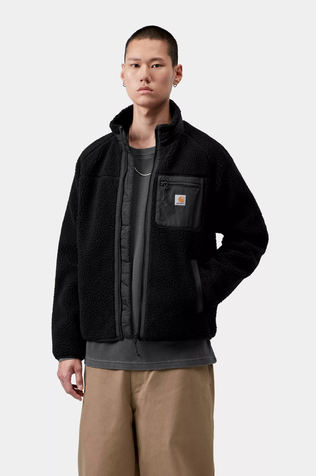 Prentis Liner Black/Black
