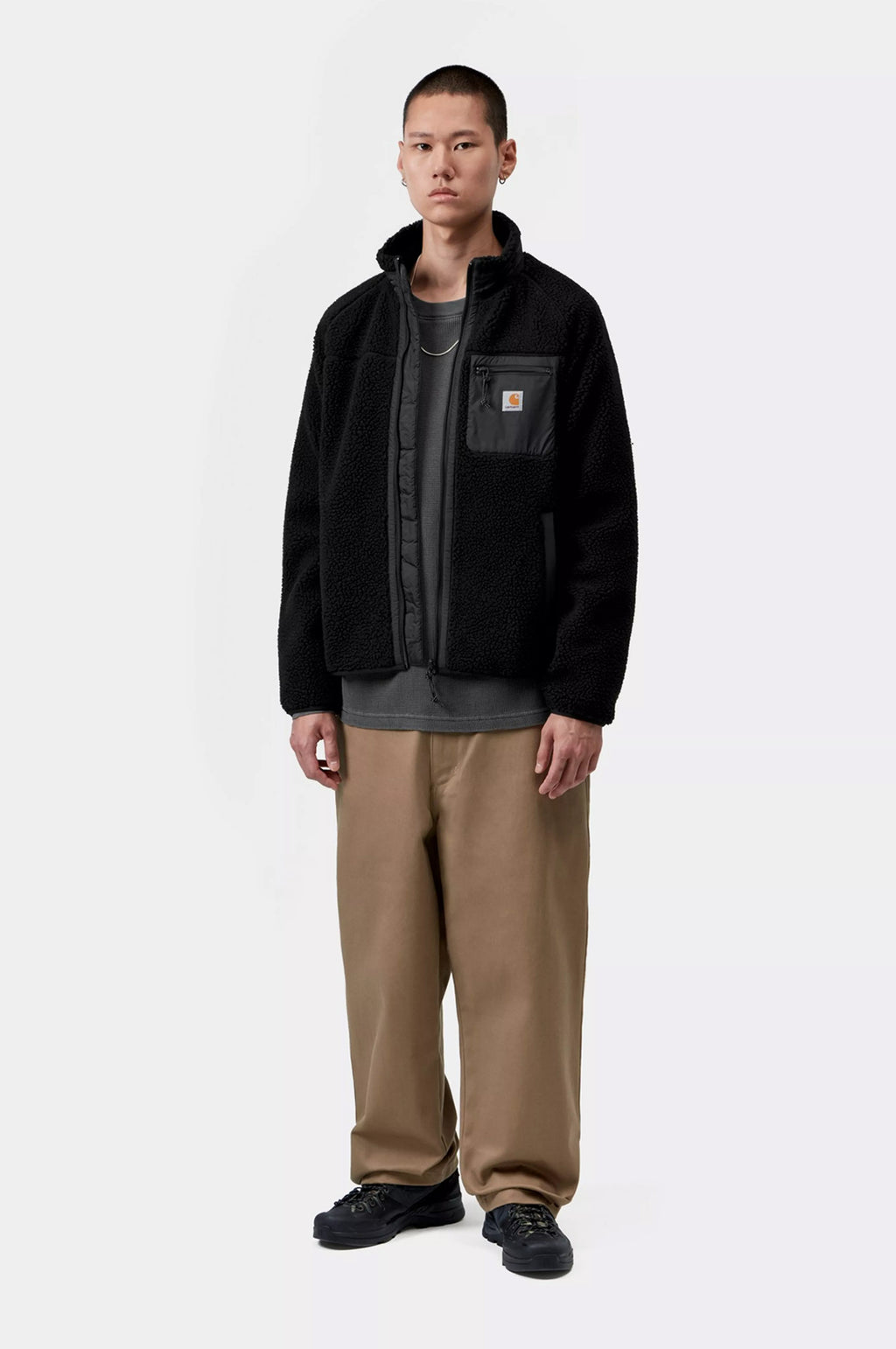 Prentis Liner Black/Black