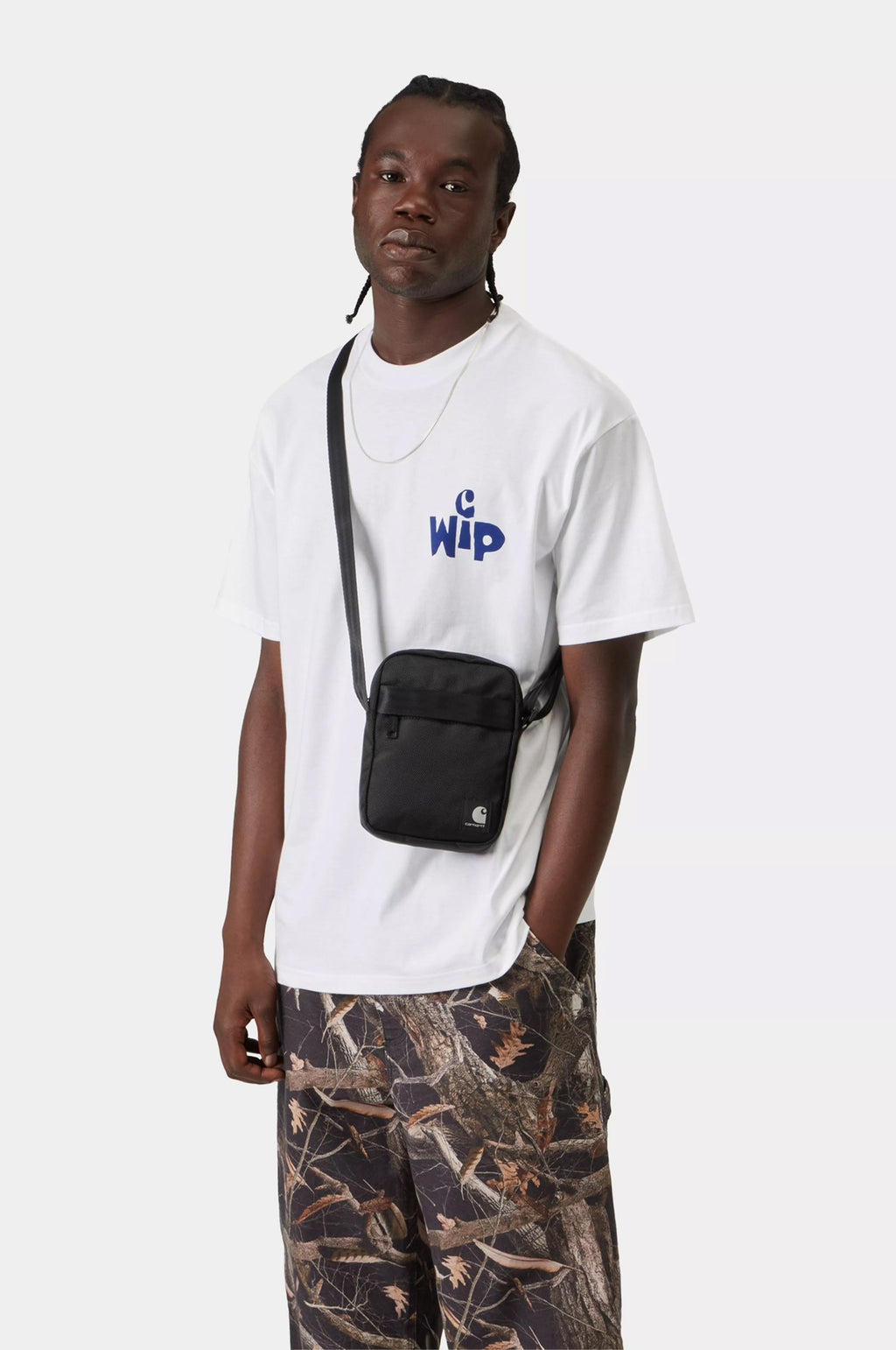 Richmond Shoulder Bag Black