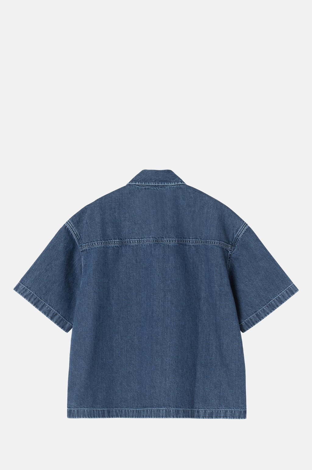 S/S Lovilia Shirt Blue