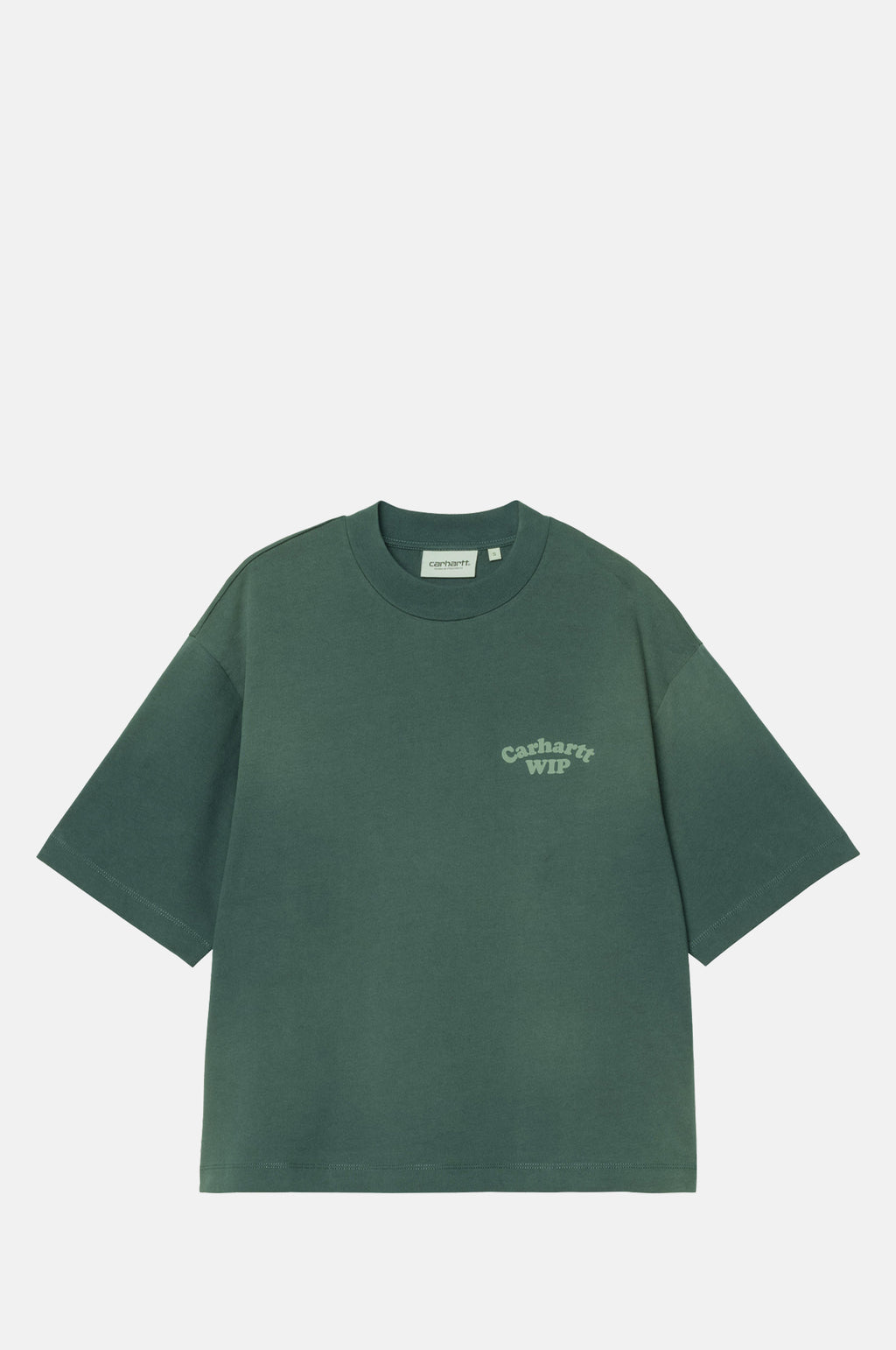Carhartt WIP SS Modality T Shirt Dark Fir.