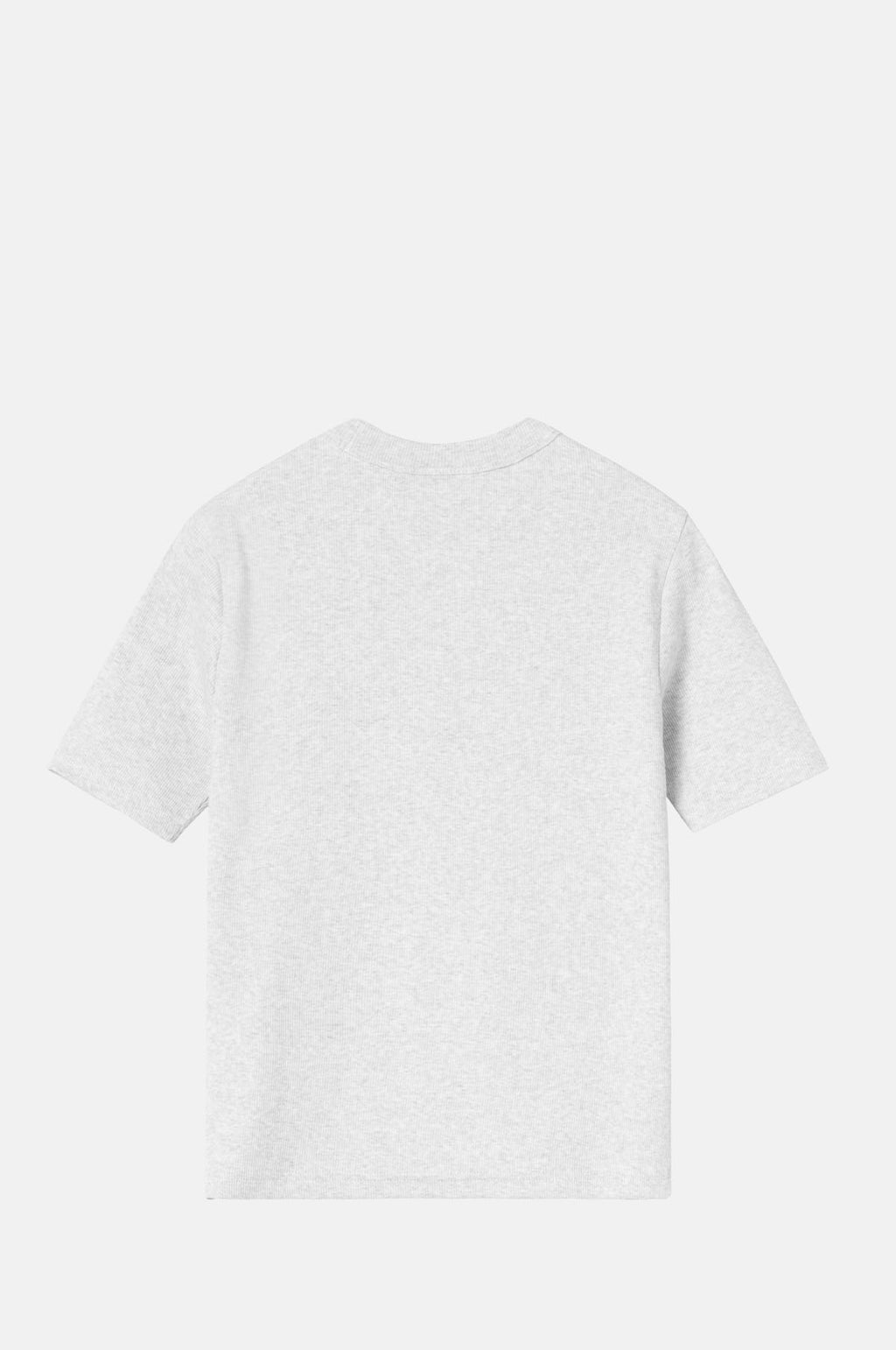 S/S Philipa T-Shirt Ash Heather