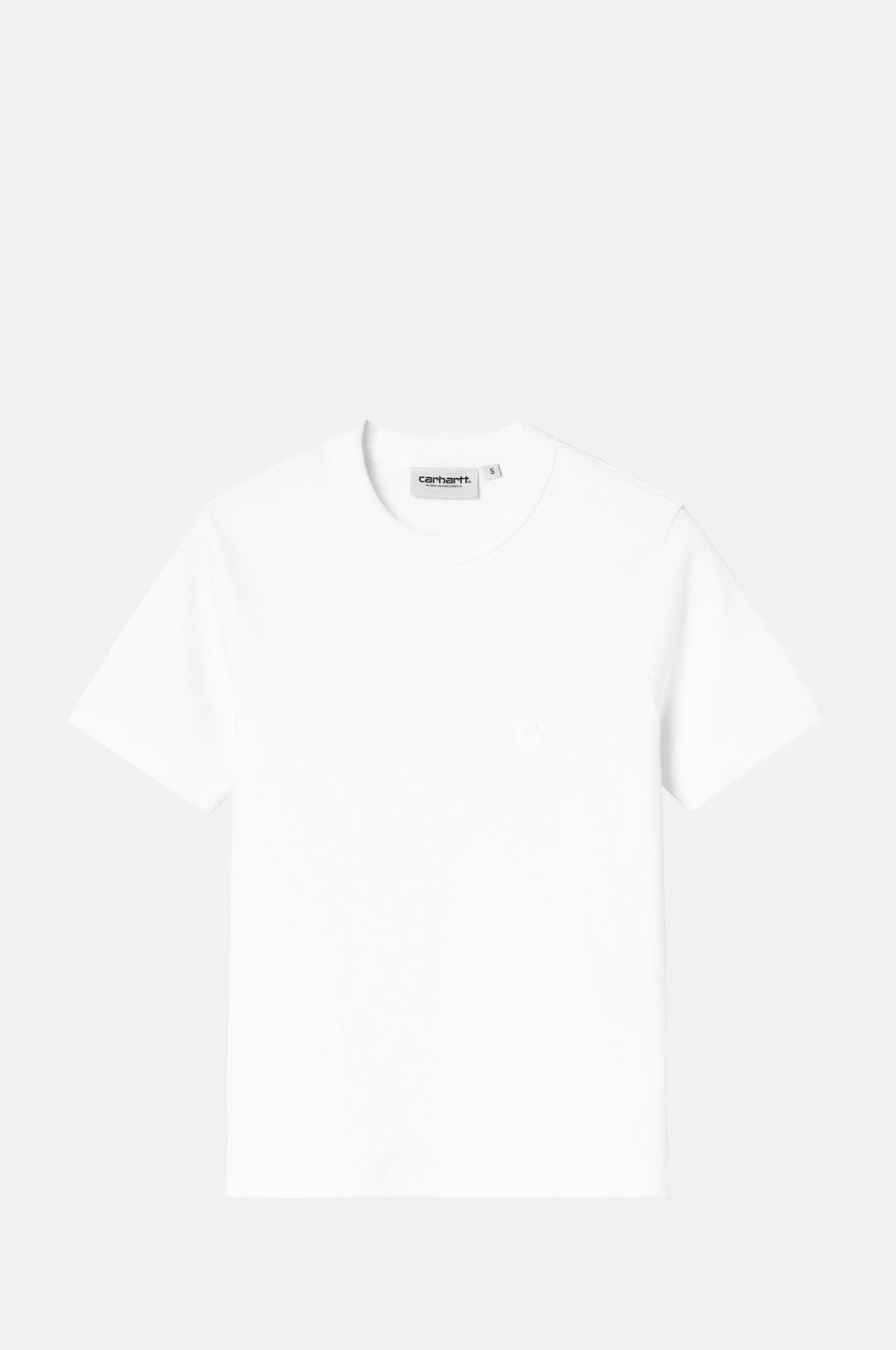 Carhartt WIP SS Philipa T Shirt White.