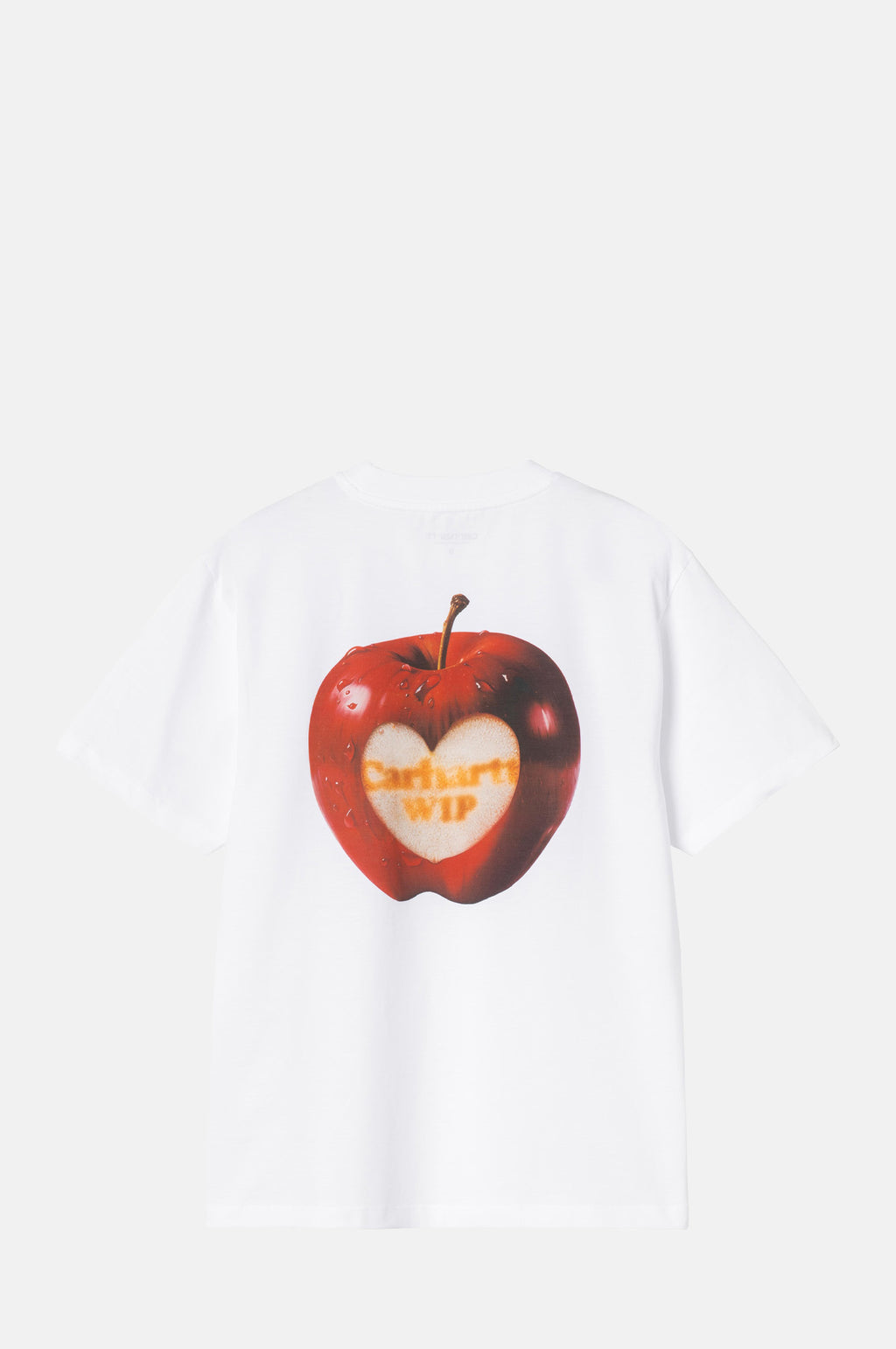 S/S Spoiled T-Shirt White