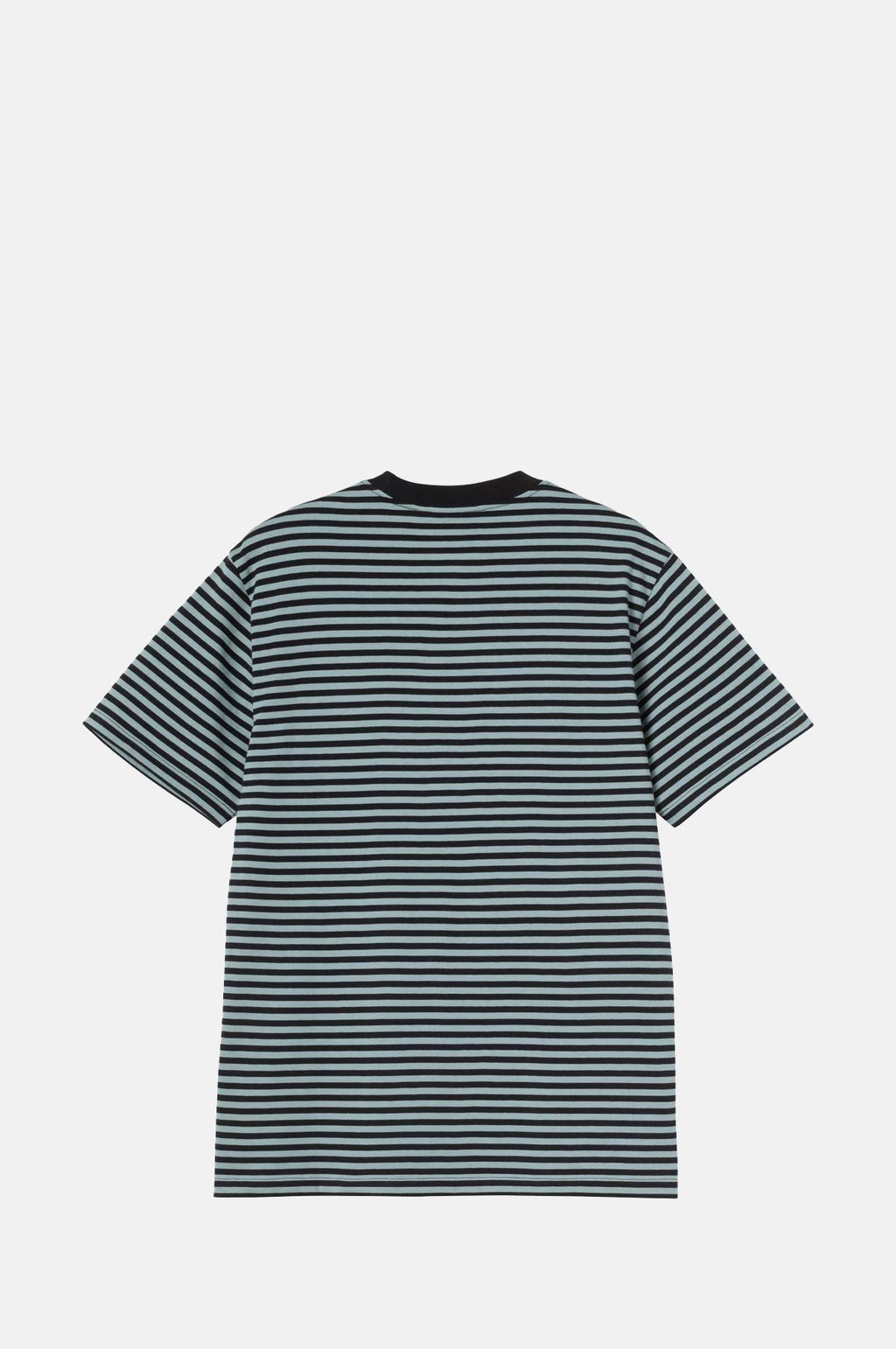 S/S Verner T-Shirt Black/Citadel