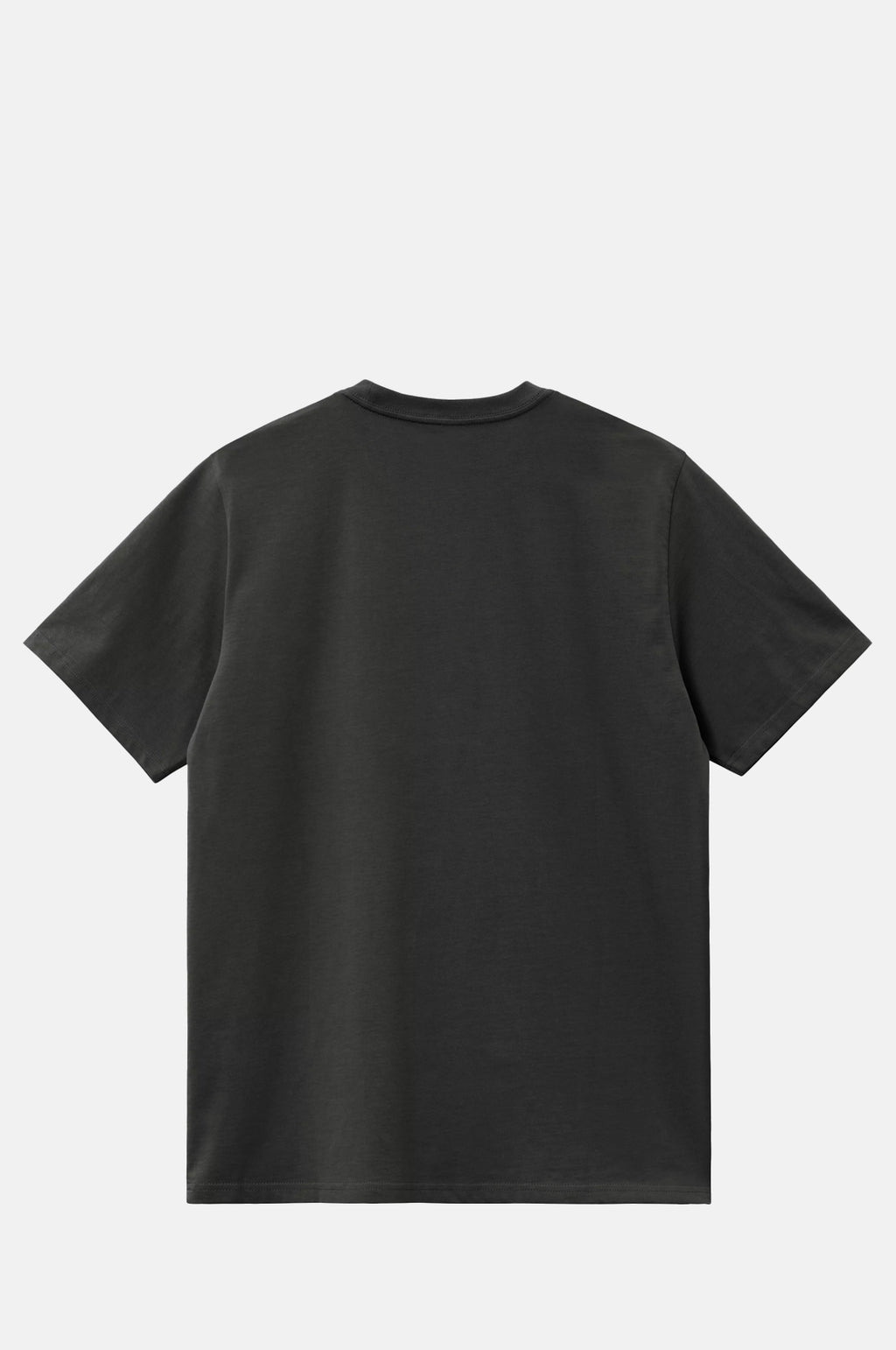S/S American Script T-Shirt Raven