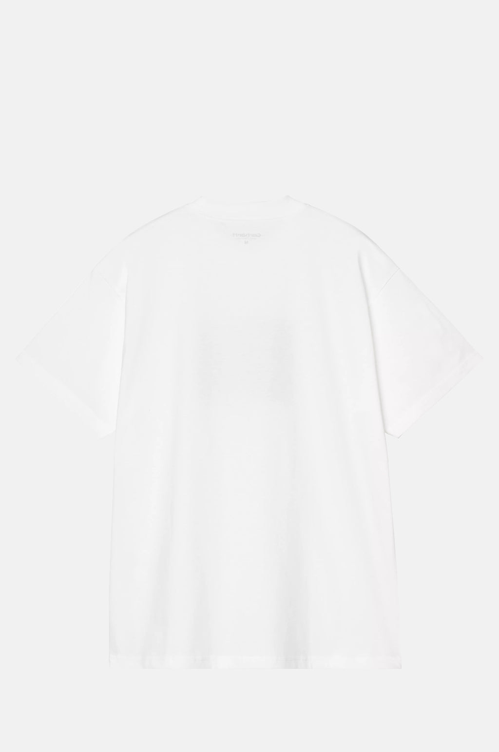 S/S Animated Ducks T-Shirt White