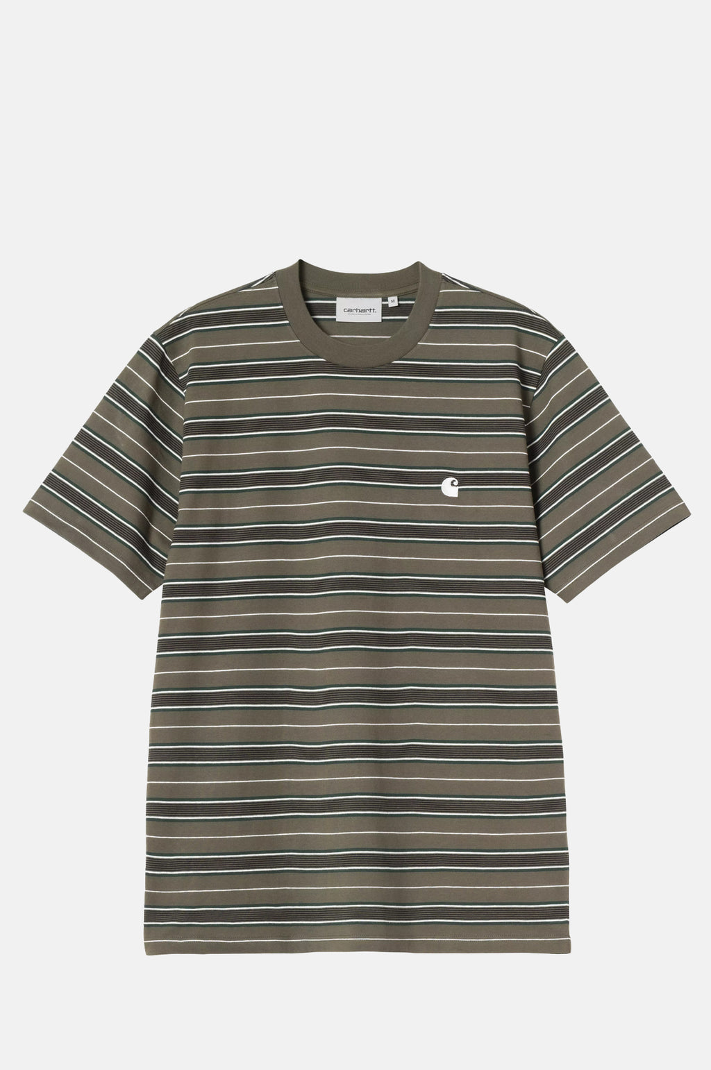 Carhartt WIP S/S Bronson T-Shirt Cypress.