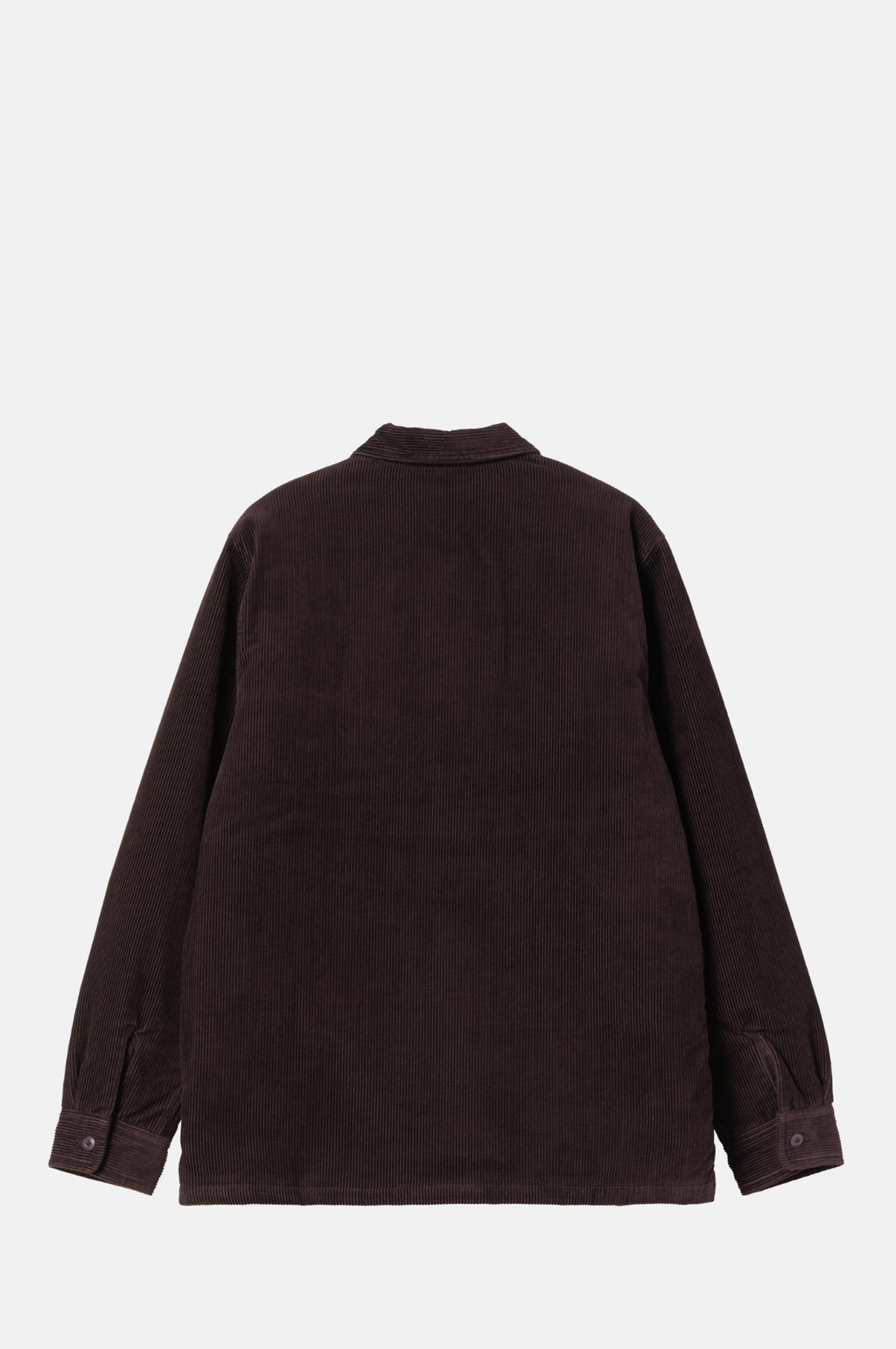 Whitsome Shirt Jac Palisander