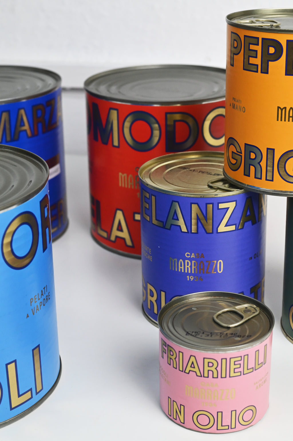 Friarielli in Oil 210g