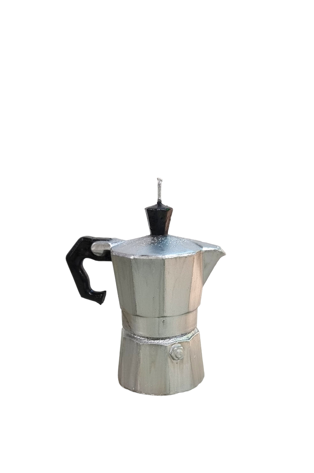 Coffee Pot Candle