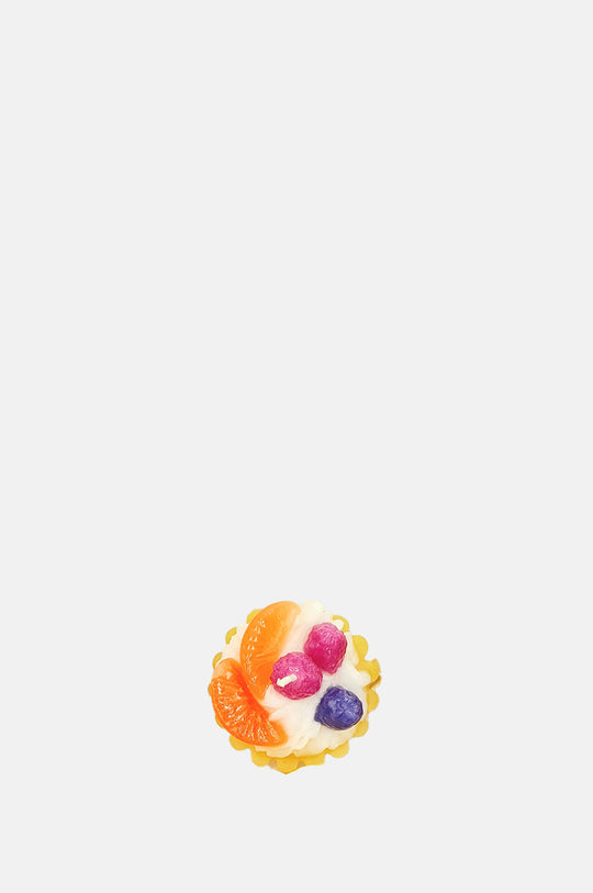 Fruit Tart Candle Clementine & Berries