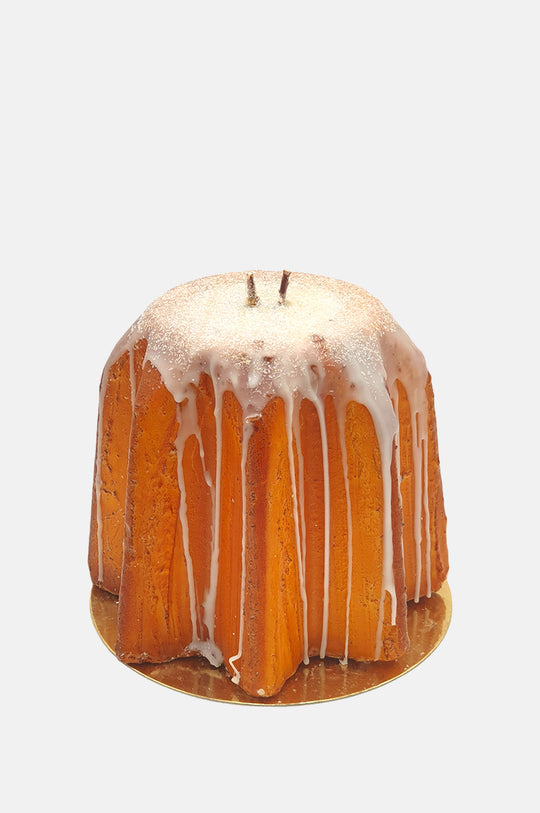 Pandoro Candle