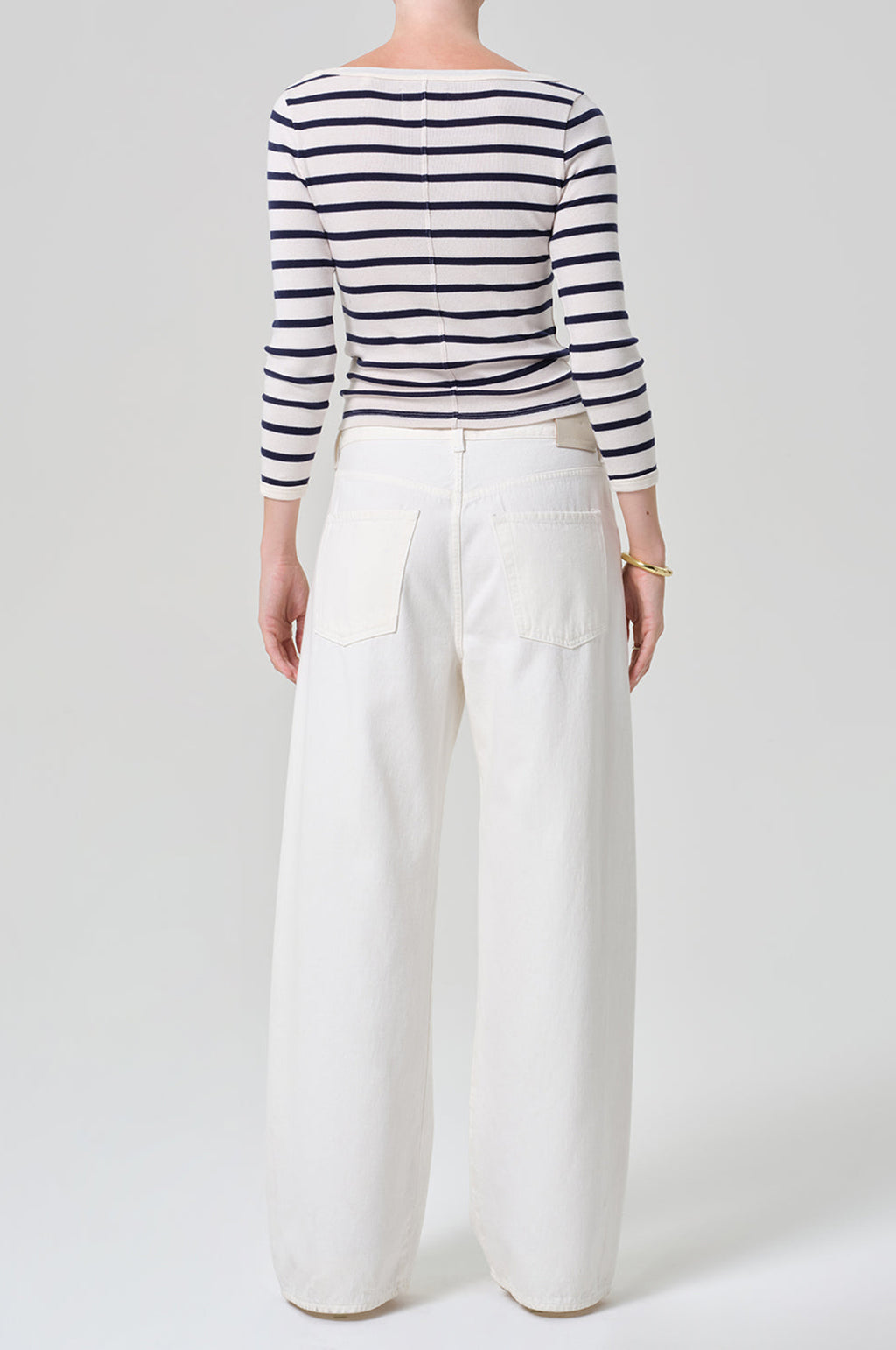 Brynn Drawstring Trouser Pashmina