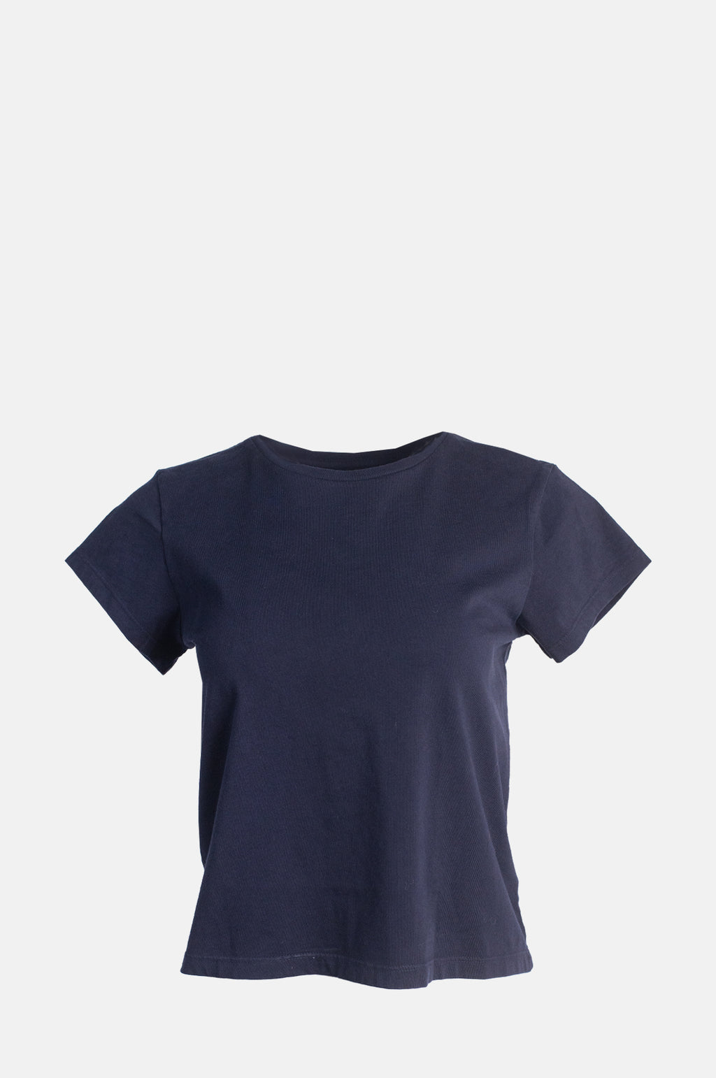 Citizens of Humanity Kai Baby Tee Navy.