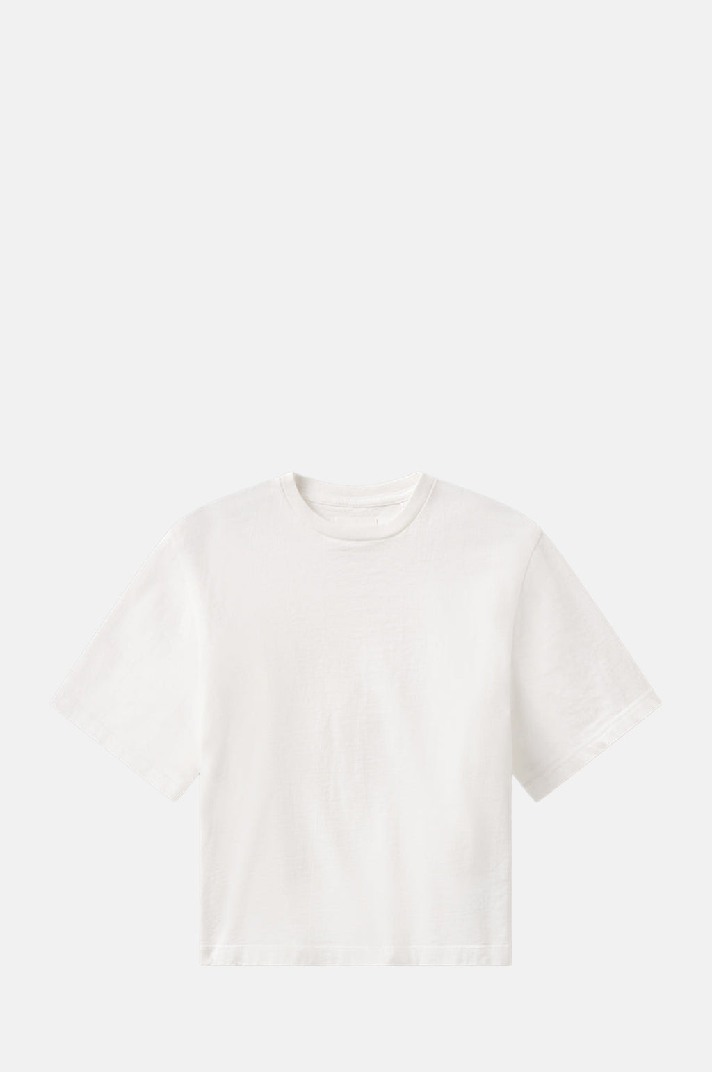 Citizens of Humanity Kai Baby Tee Soft White.