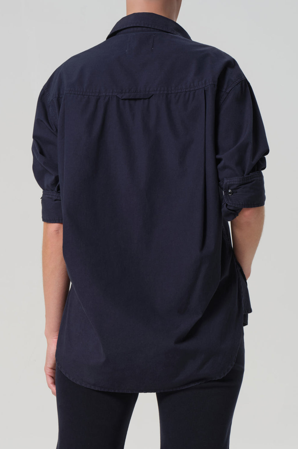 Kayla Shirt Navy