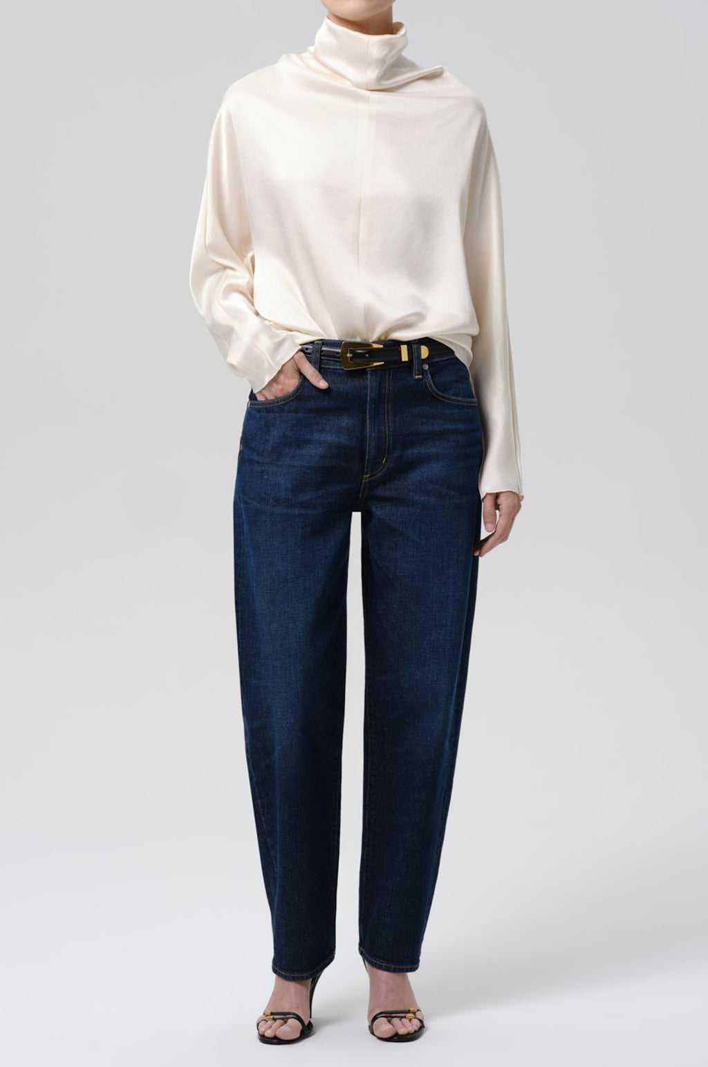 Taper Jean Aries