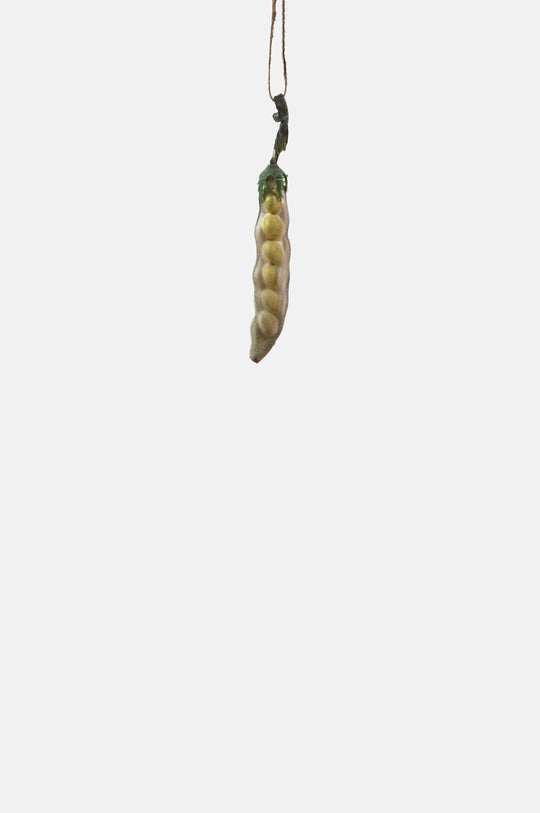 Farmstand Pea Ornament