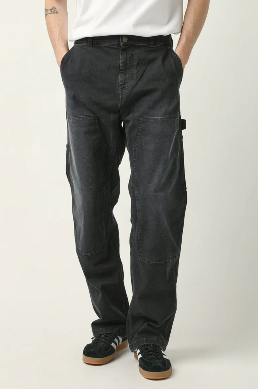 Carpenter Jean Black