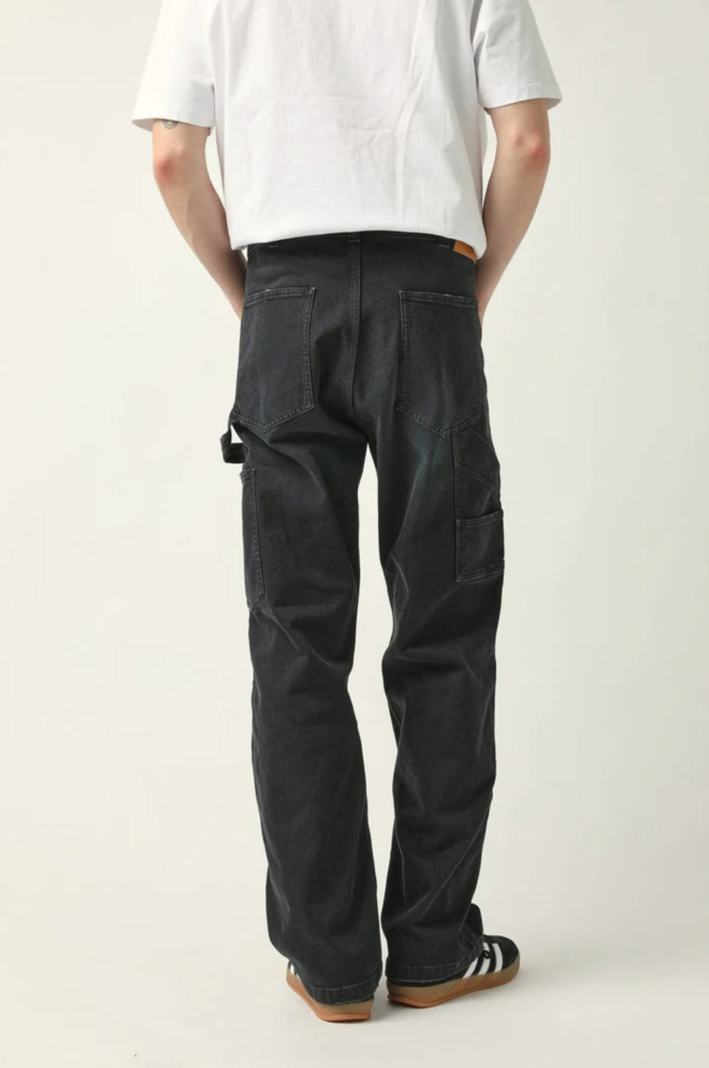 Carpenter Jean Black