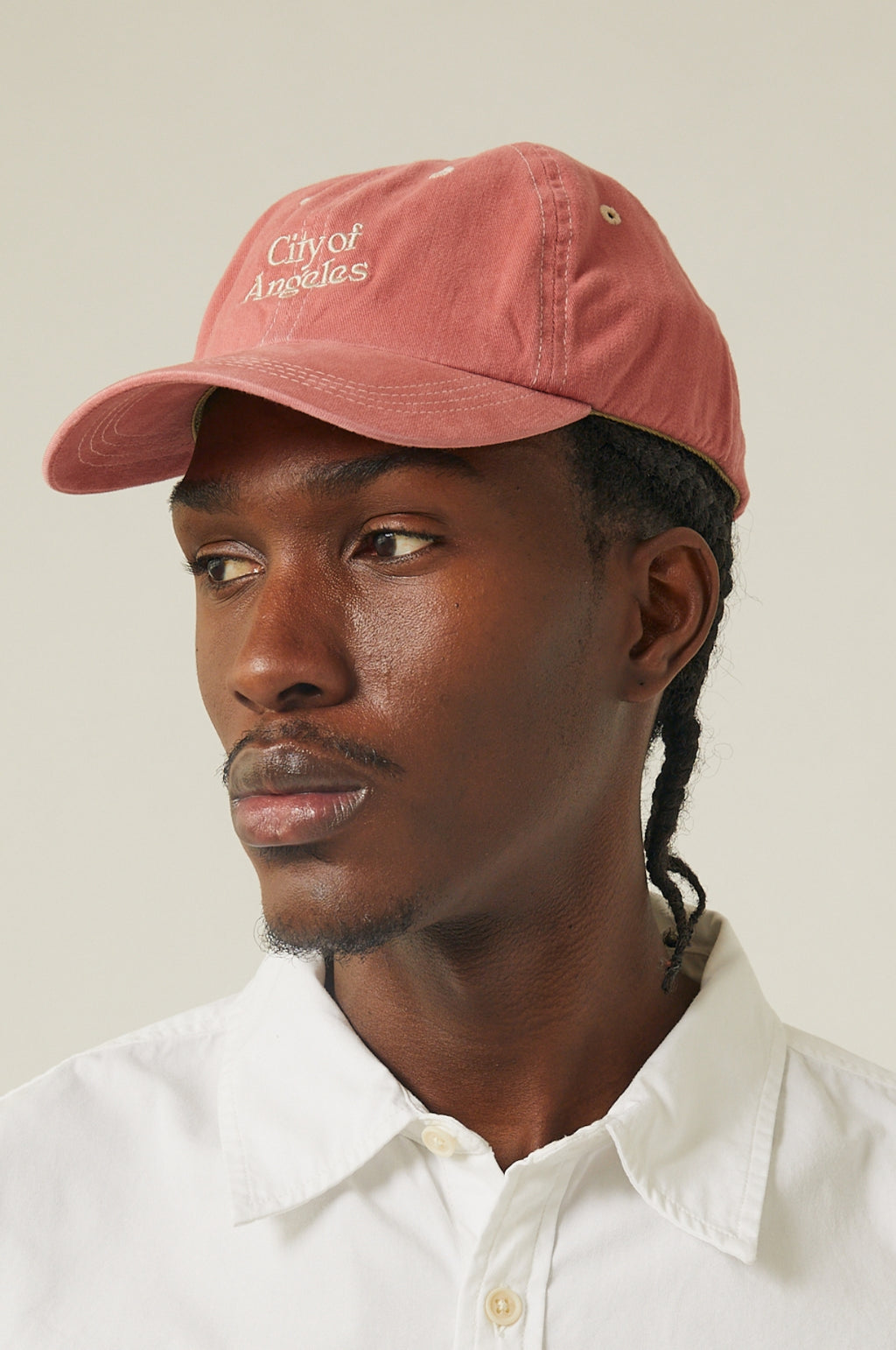 City of Angeles Cap Clay