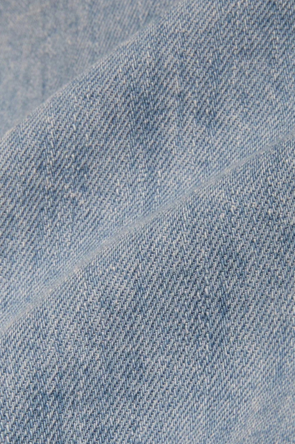 Denim Shirt LS Indigo