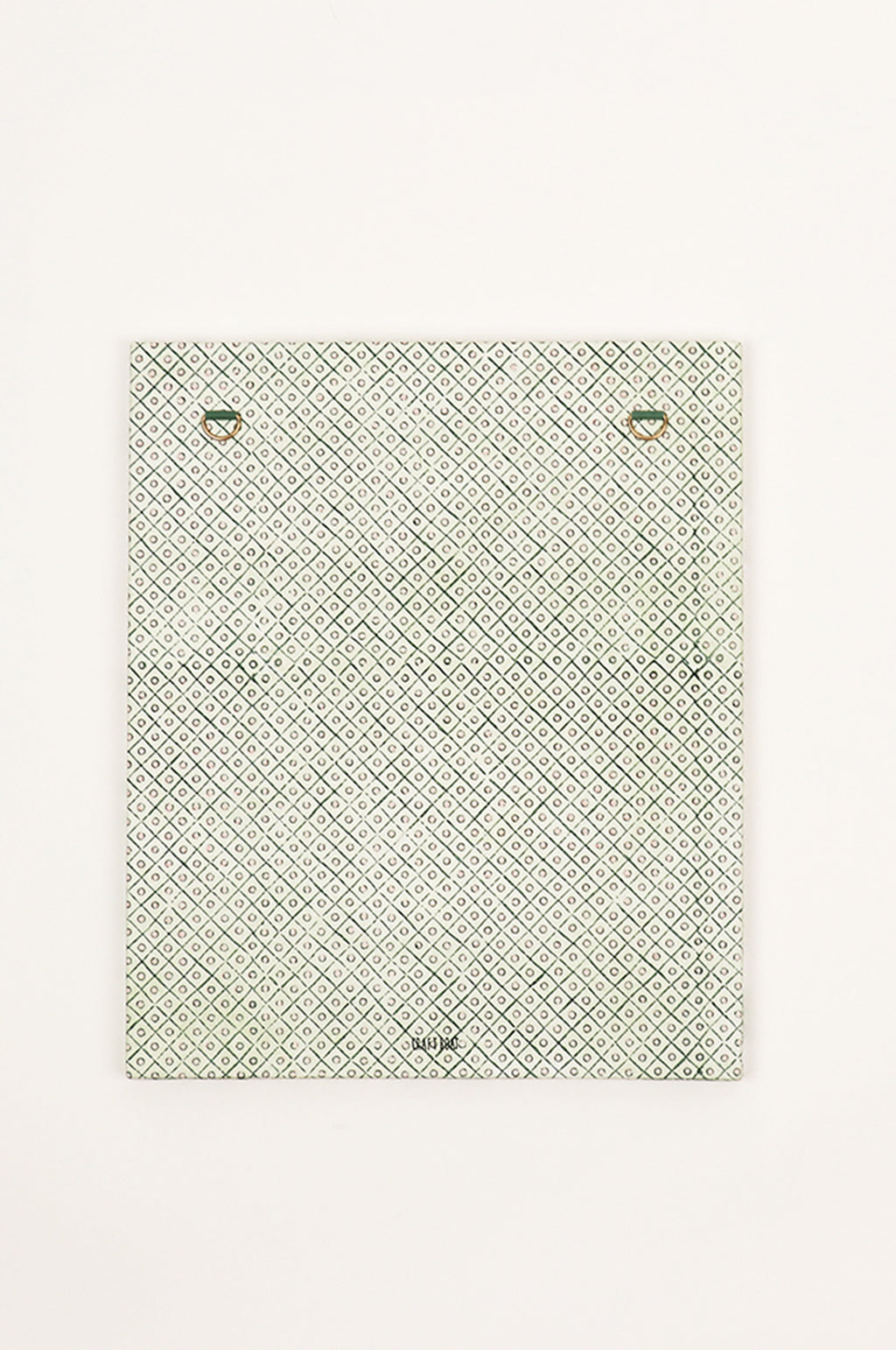 Wall Picture Frame Blooming Trellis Green
