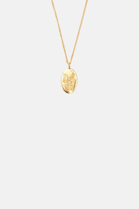 Cordelia 50cm Necklace Gold
