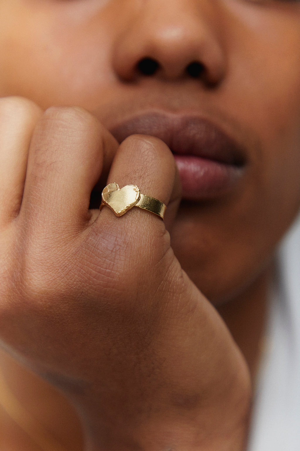 The Crush Ring Gold