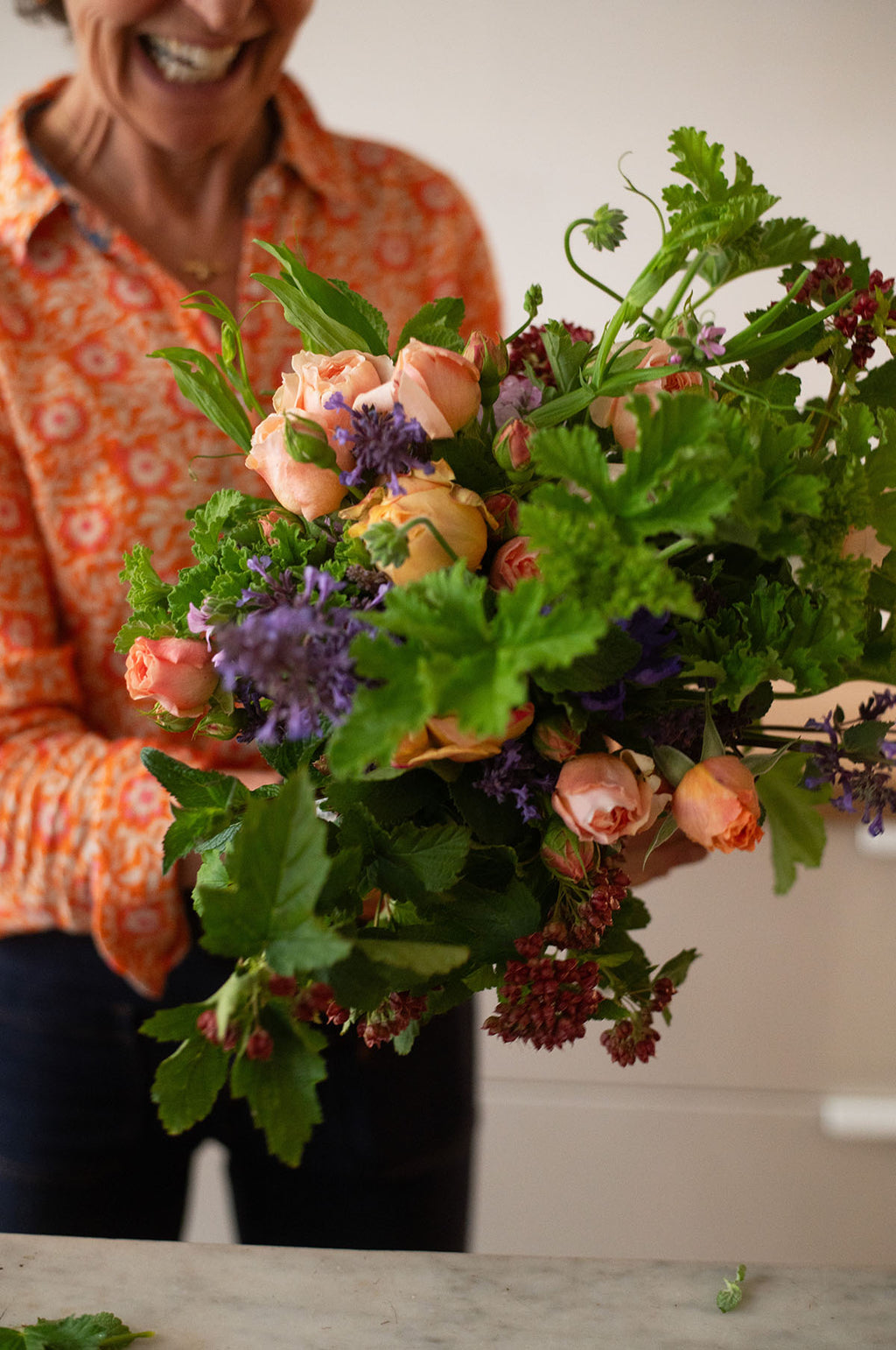 Flower Arranging Workshop with Rosebie Morton - Afternoon Session