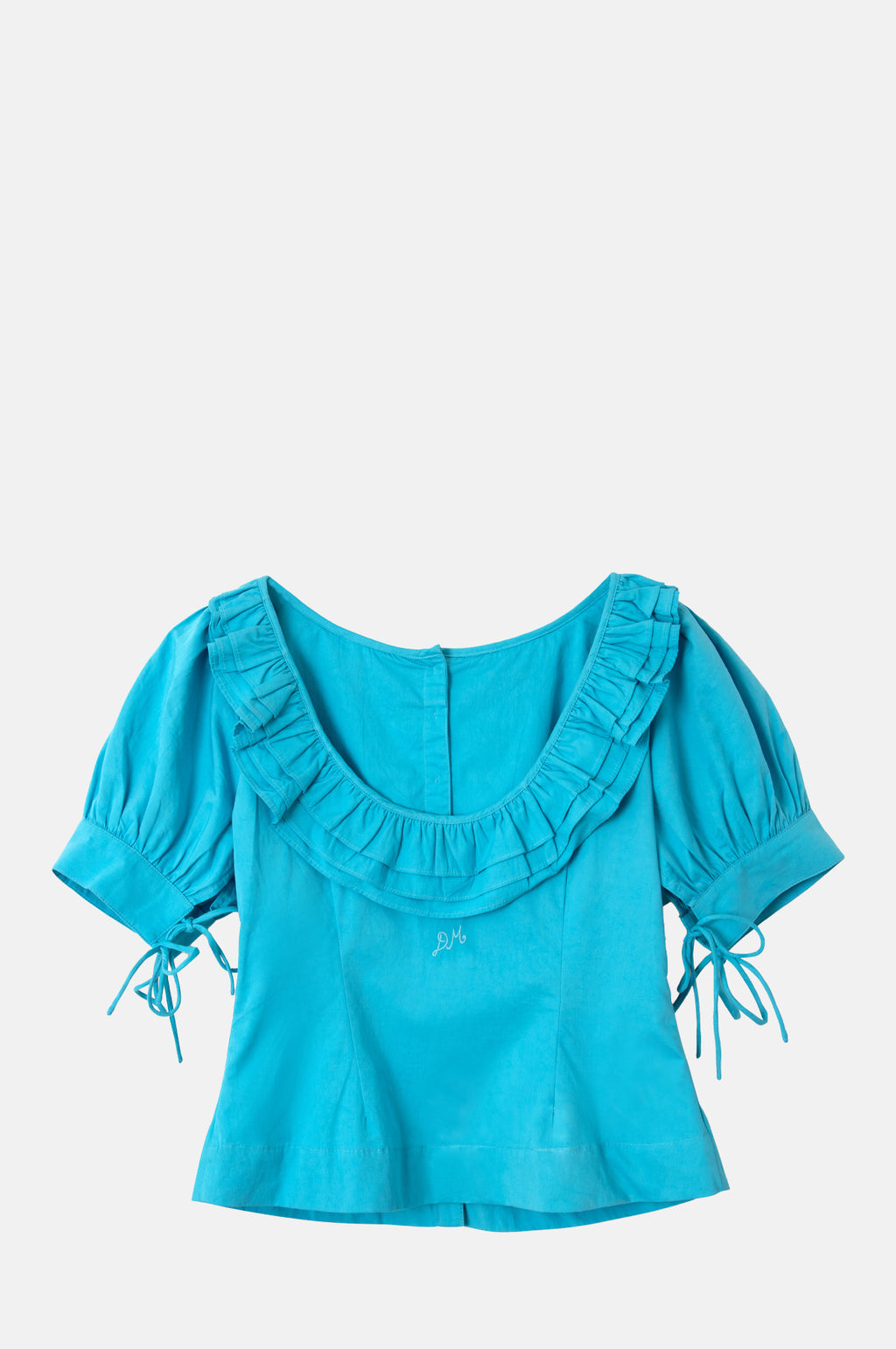 Anke Blouse River Blue