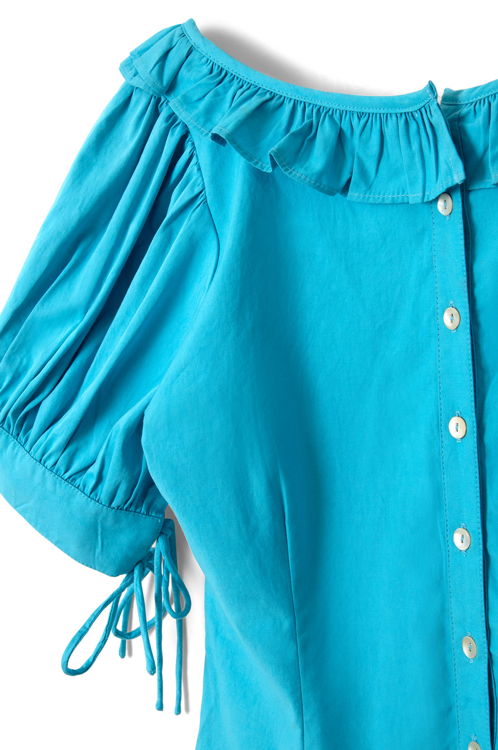 Anke Blouse River Blue