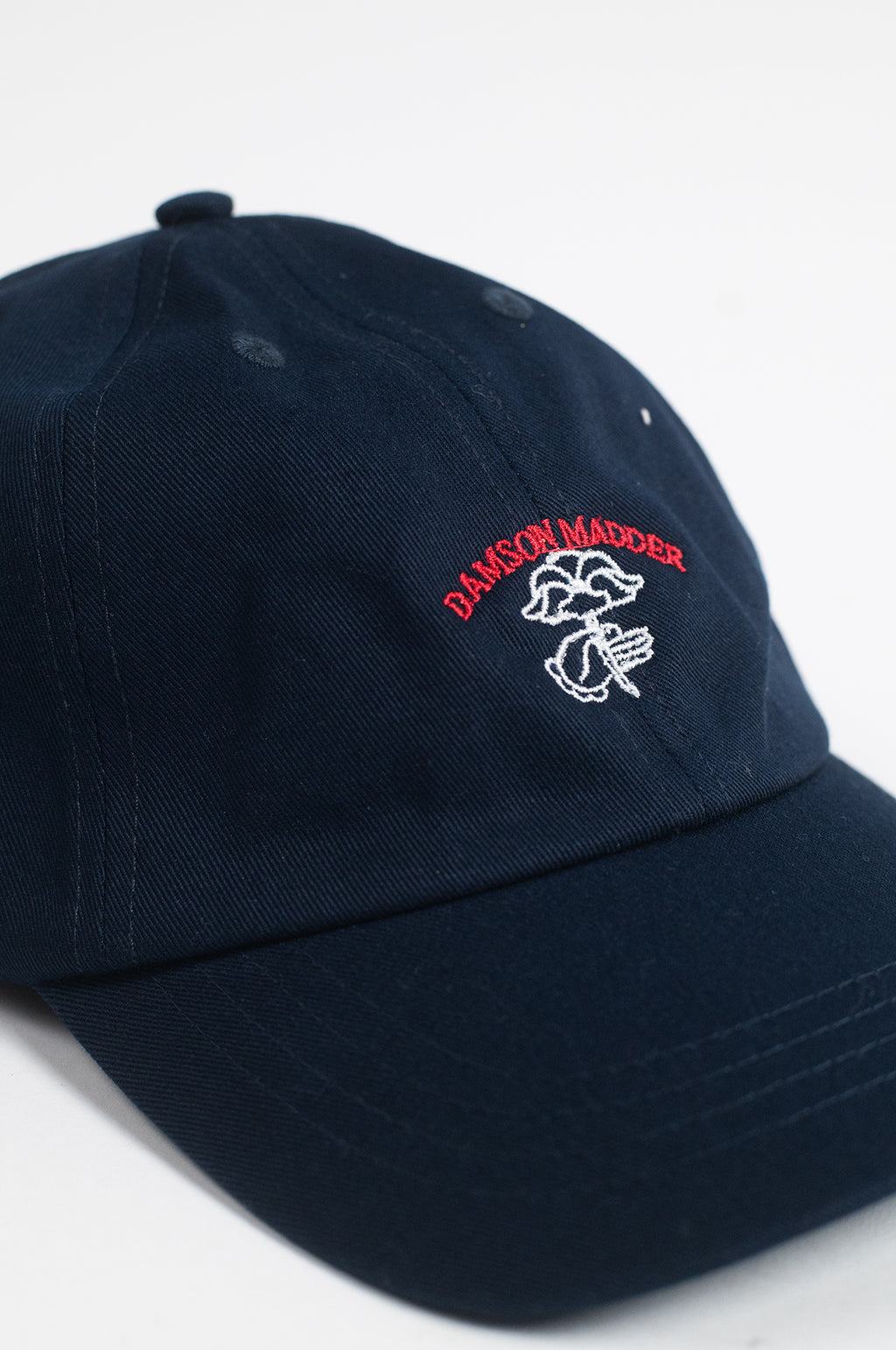 DM Flower Cap Navy
