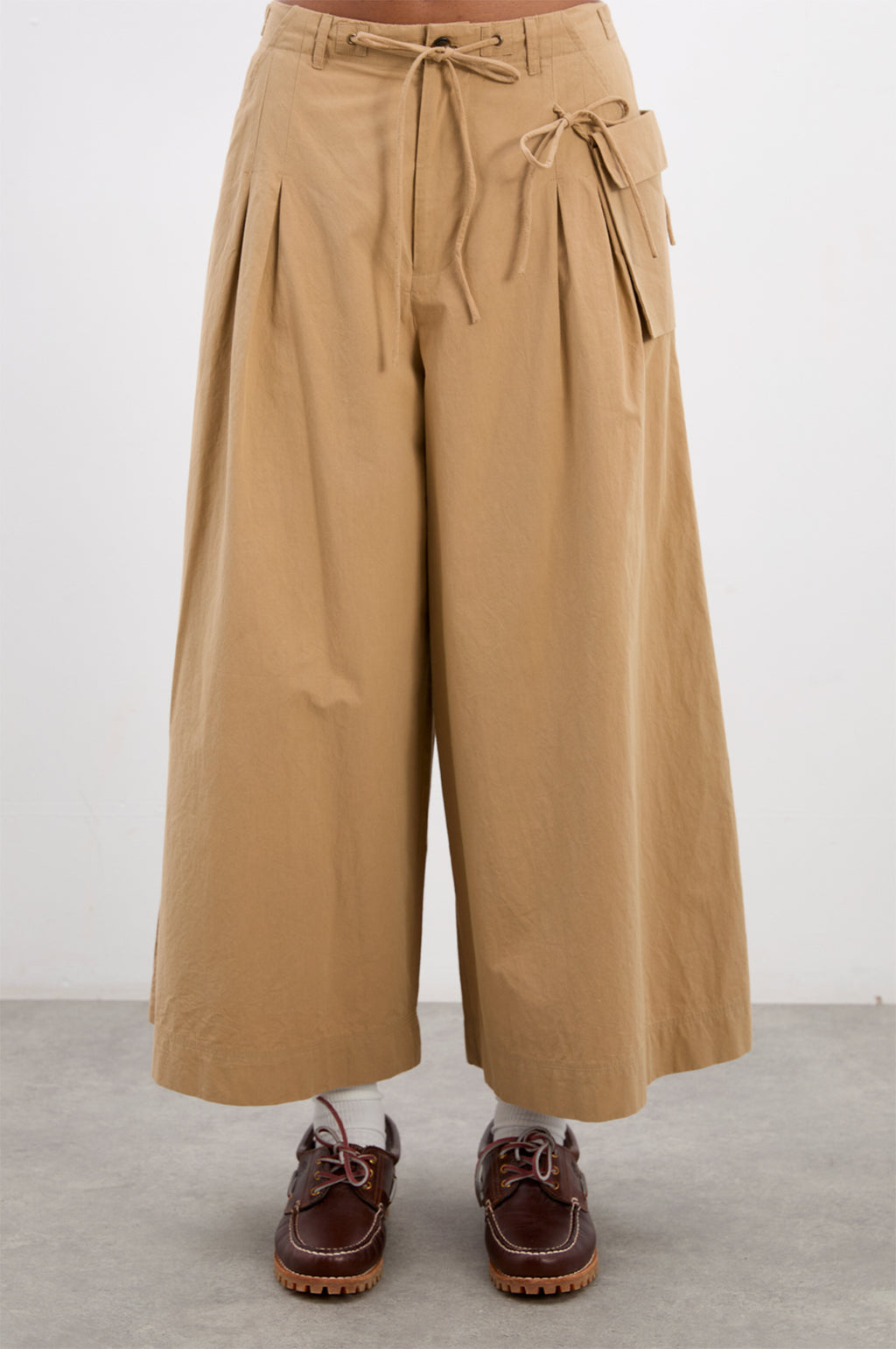 Tatianna Culotte Tan