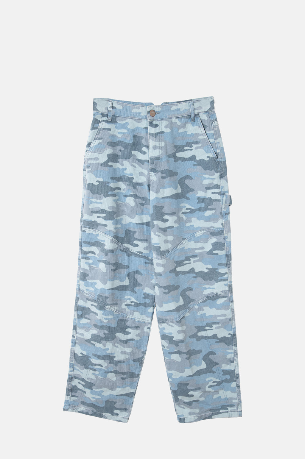 Damson Madder Drew Jeans Camo.