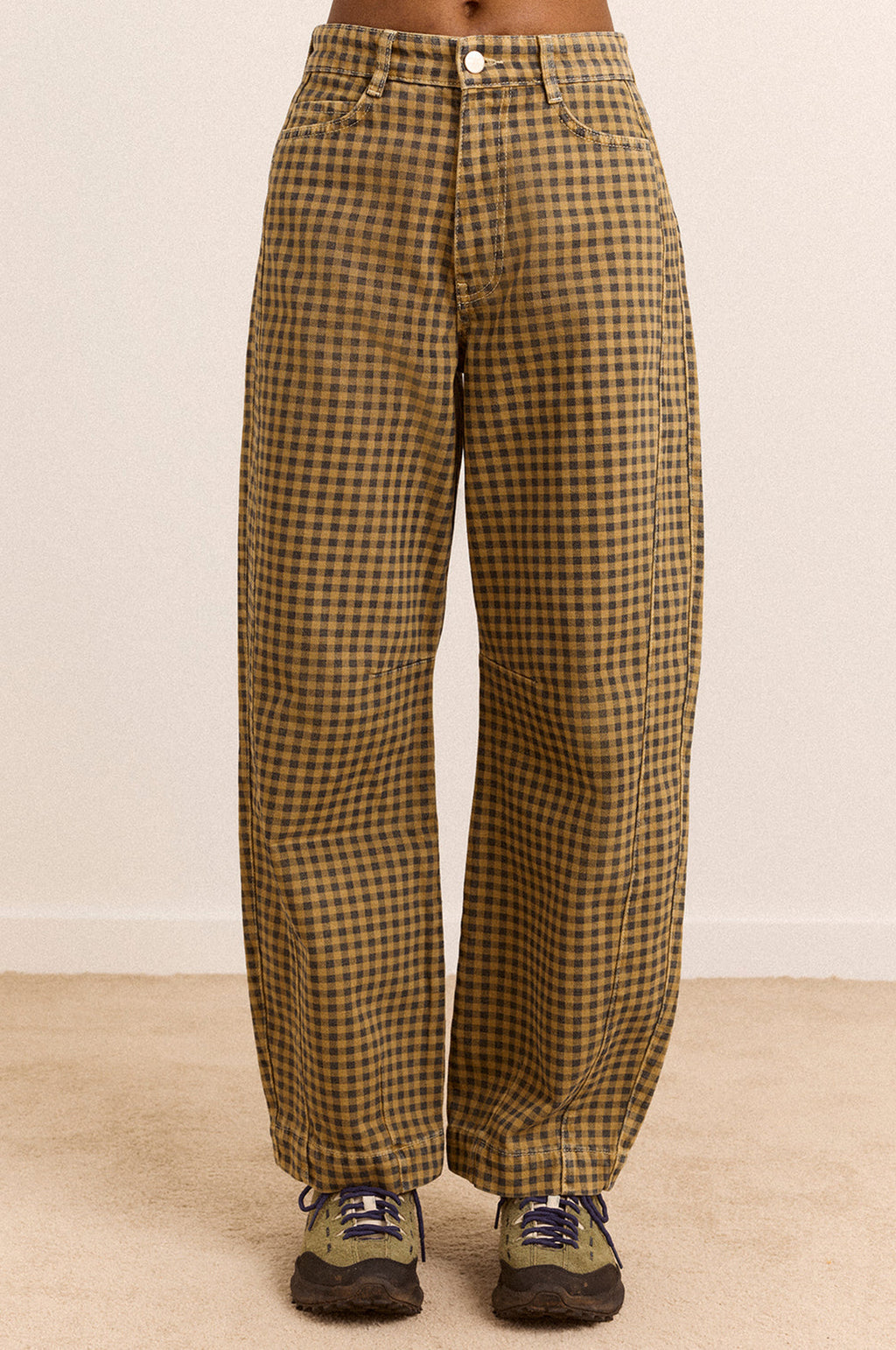 Felix Jeans Quince Gingham