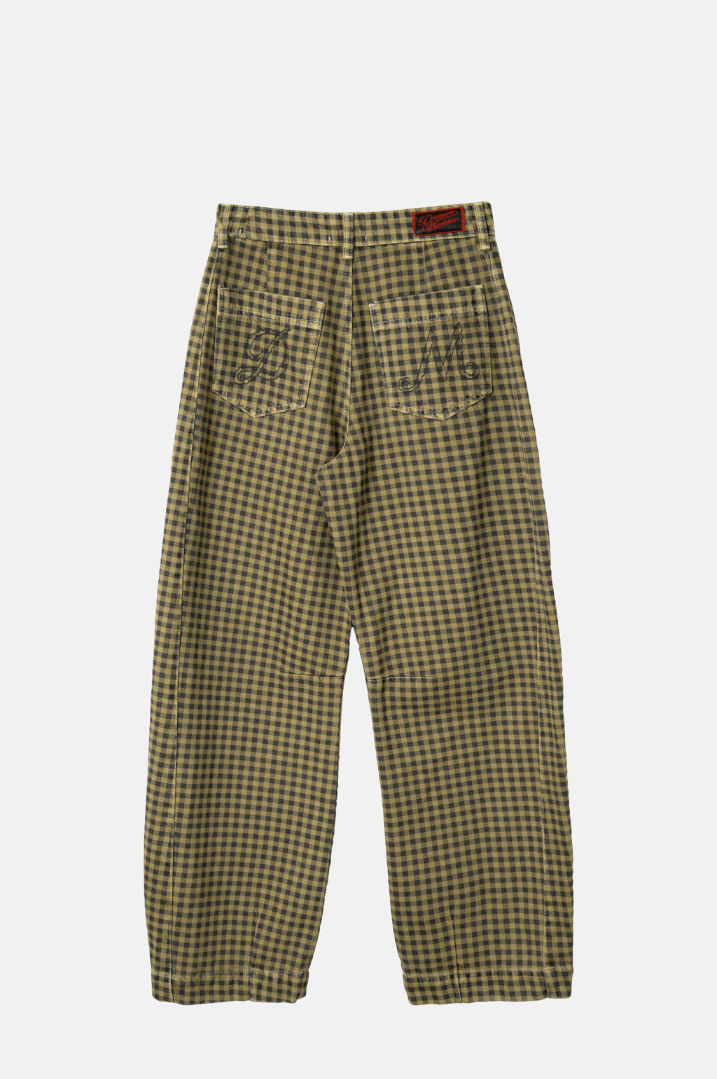 Felix Jeans Quince Gingham