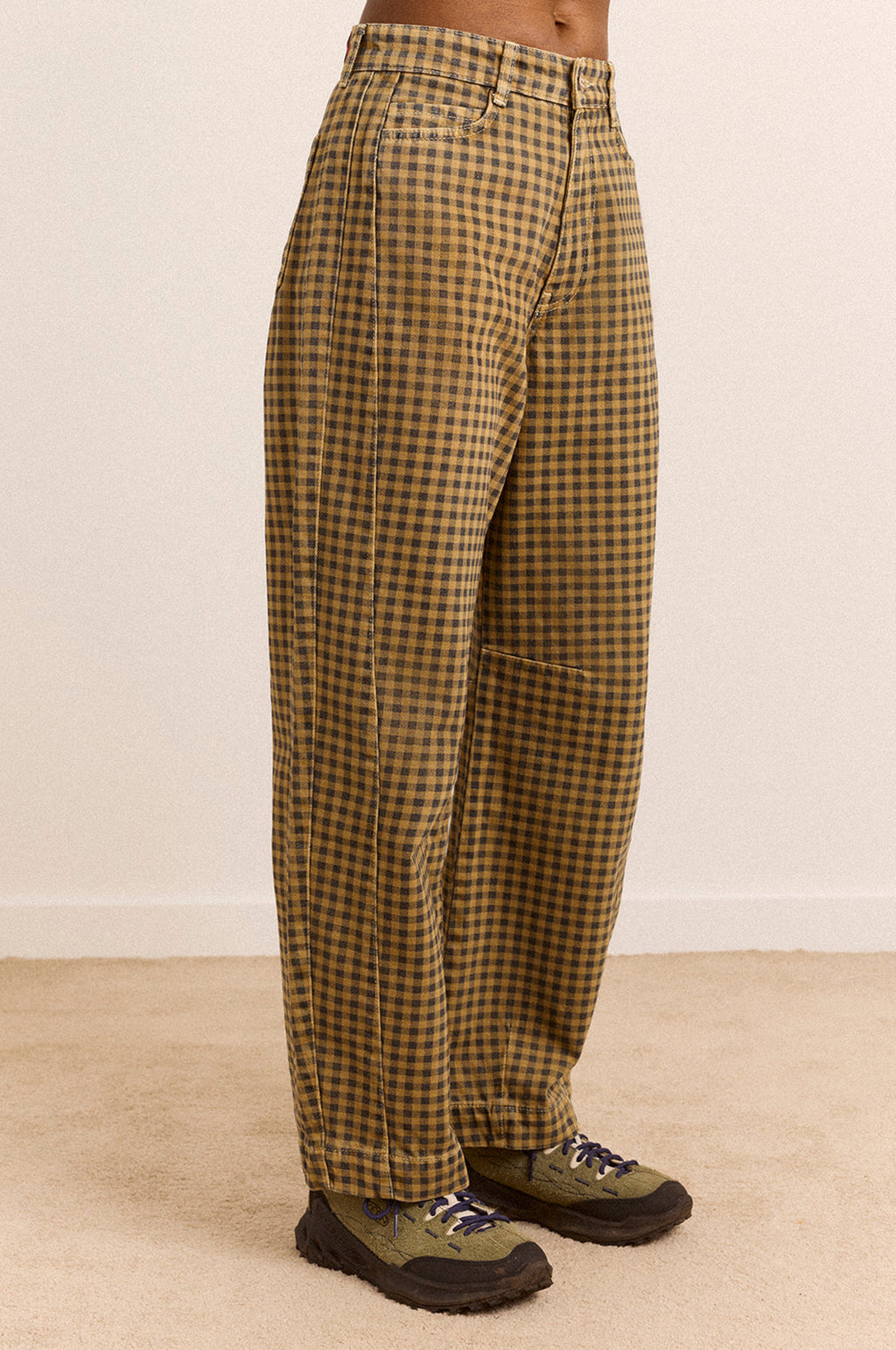 Felix Jeans Quince Gingham