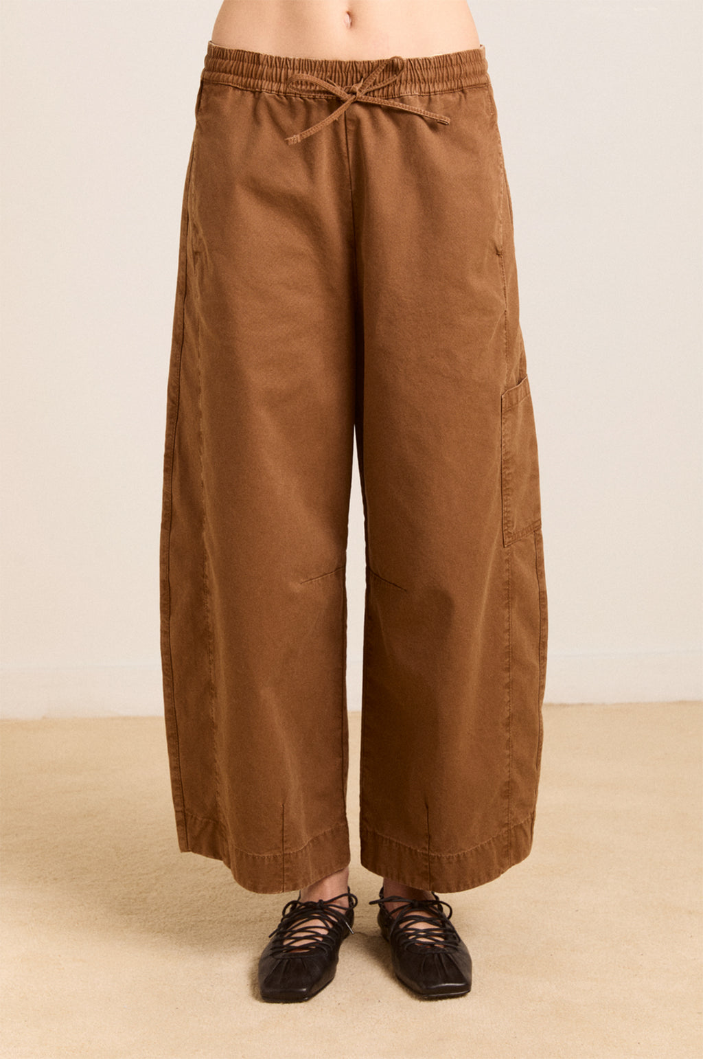 Felix Trouser Caramel