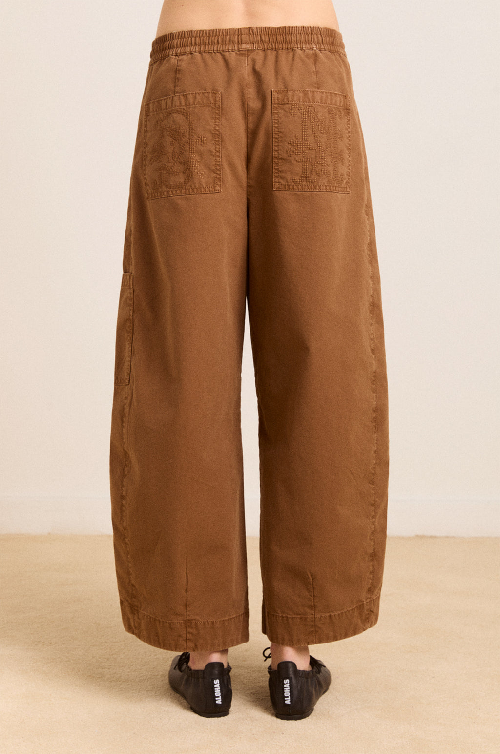 Felix Trouser Caramel