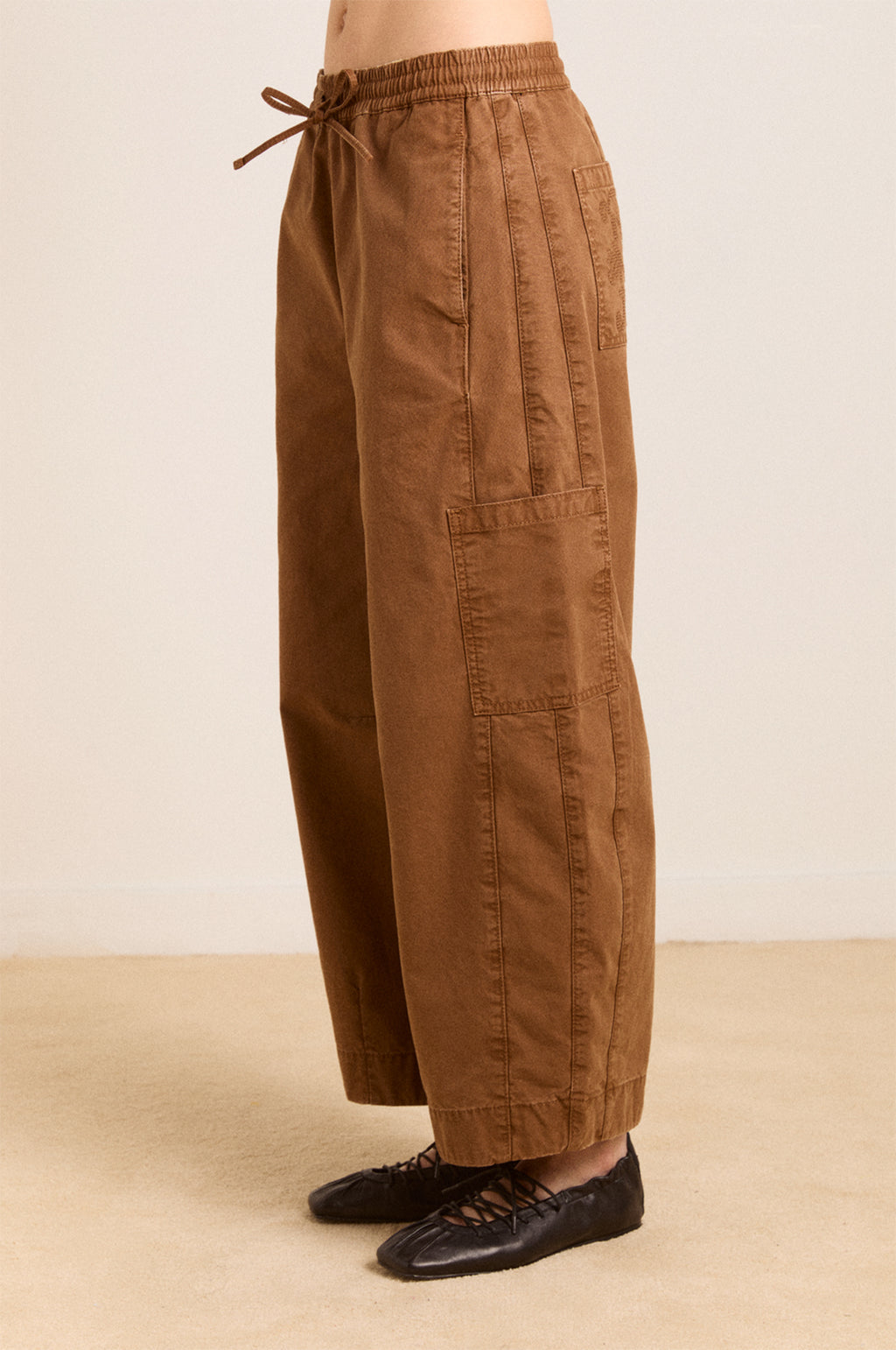 Felix Trouser Caramel