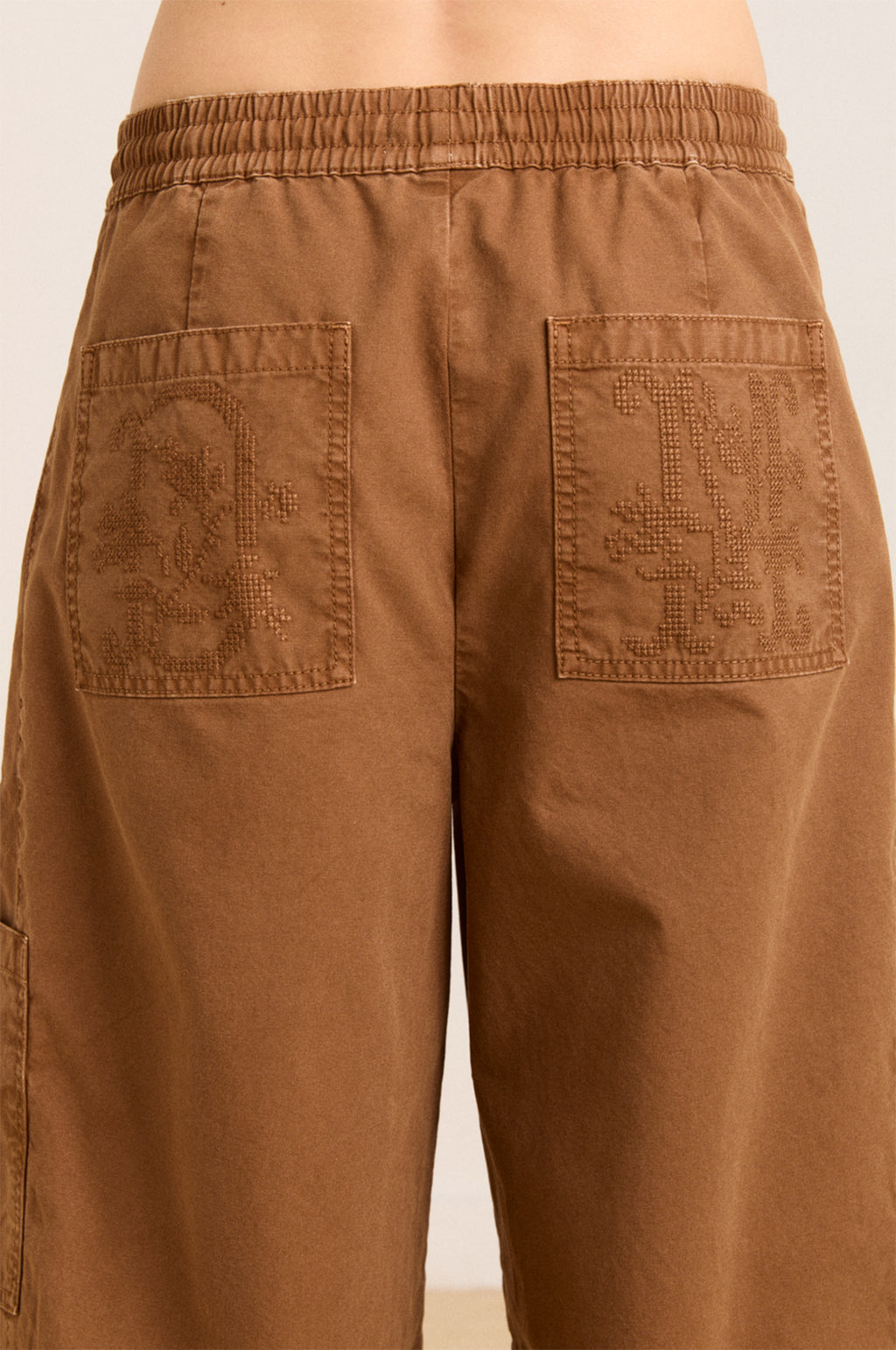 Felix Trouser Caramel