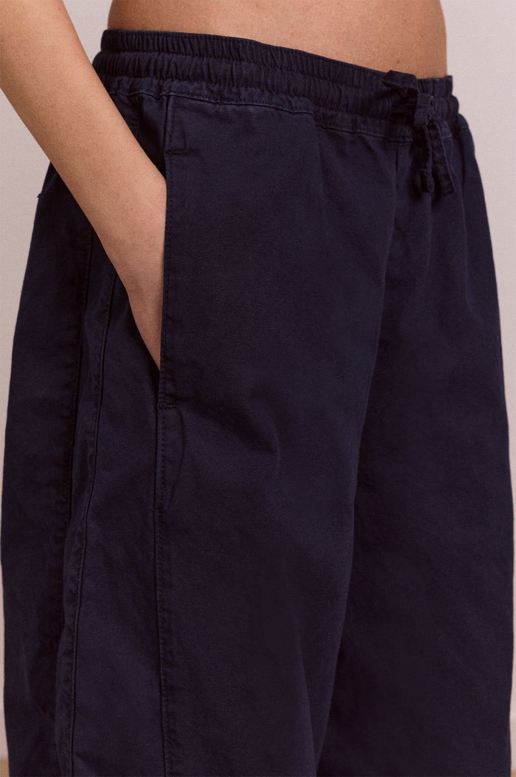 Felix Twill Trouser Navy